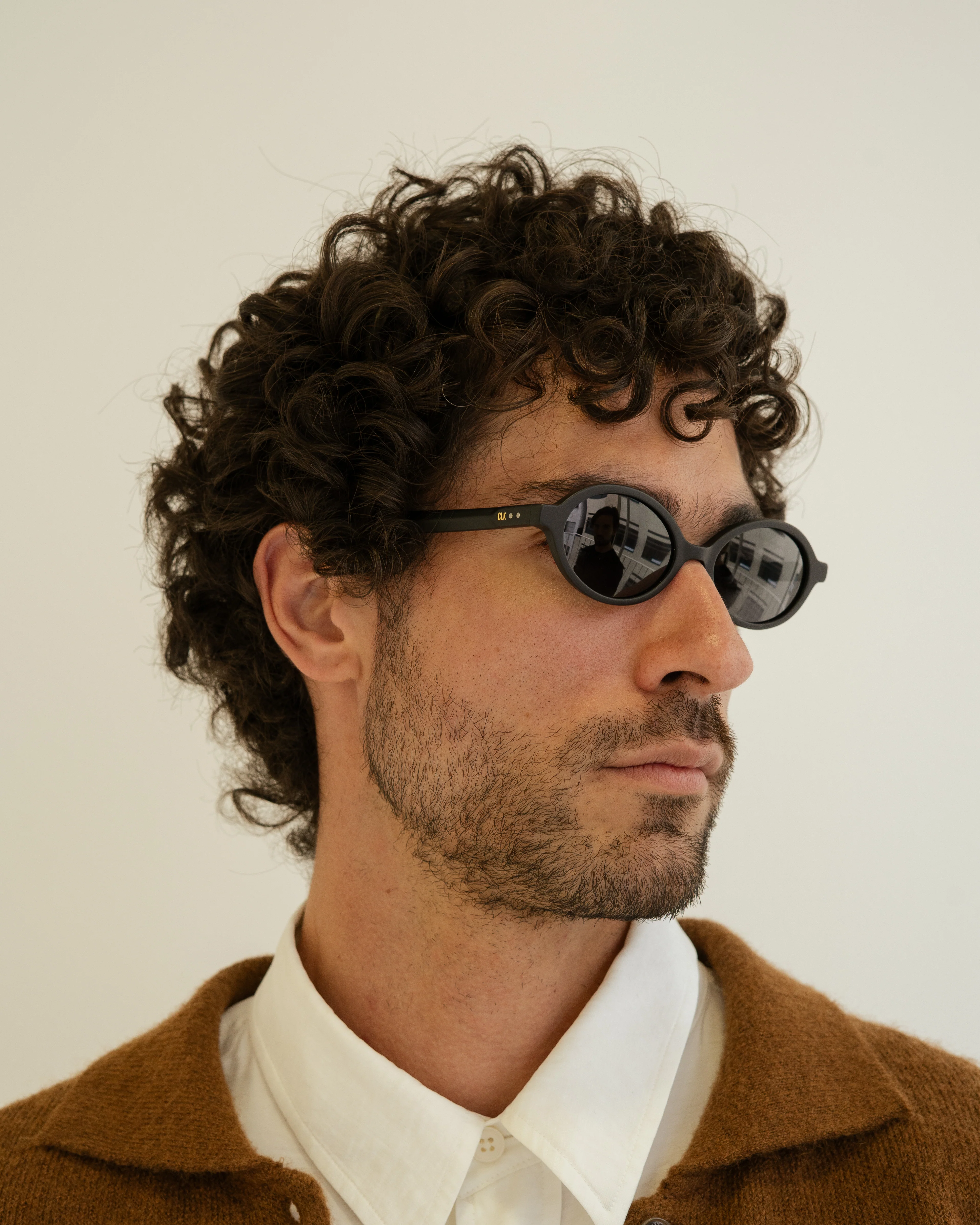 ANGELI – MATTE BLACK / SMOKE - Image 6