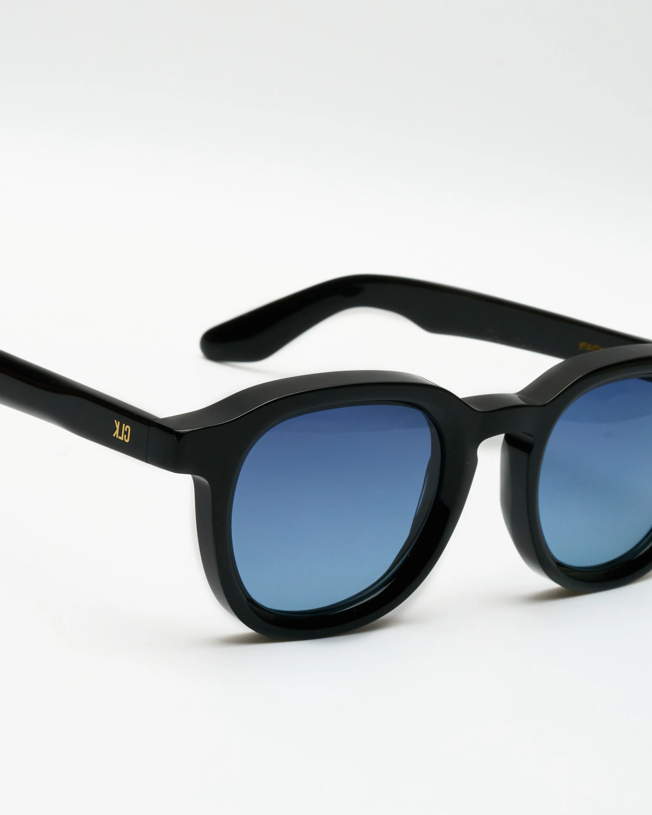 ANTHONY - BLACK / ROYAL BLUE - Image 5