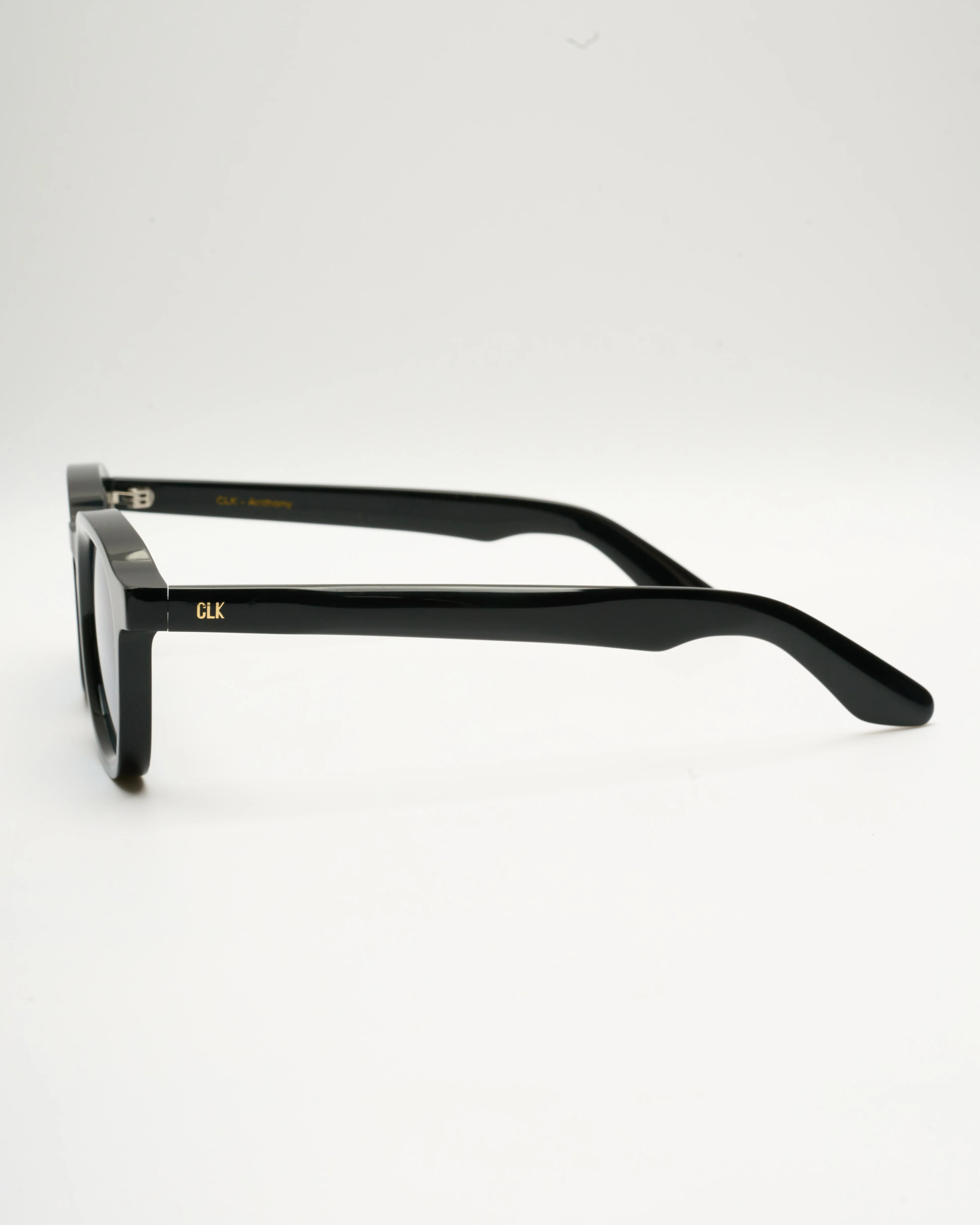 ANTHONY - BLACK / ROYAL BLUE - Image 7