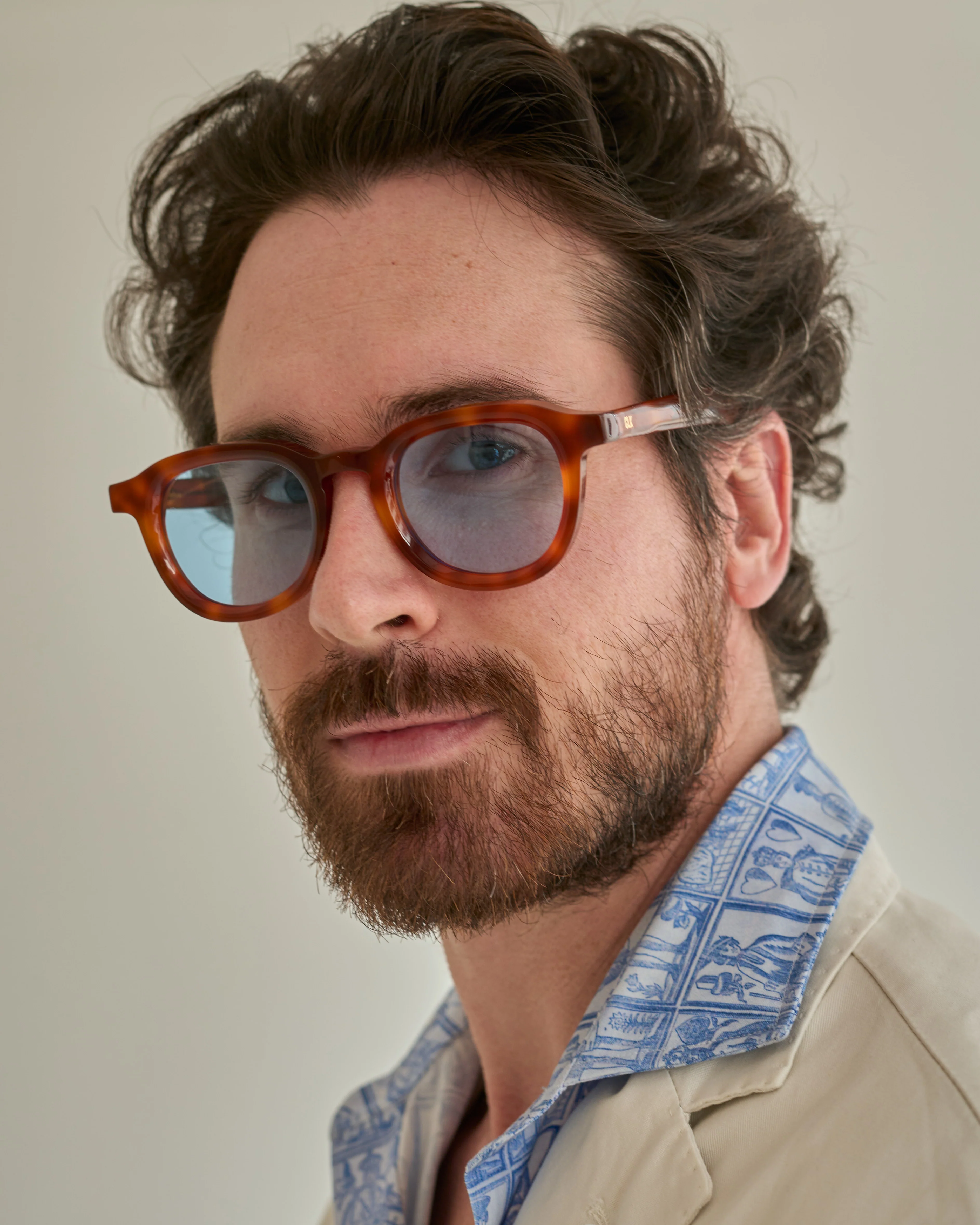 ANTHONY - TORTOISE / BLUE SKY - Image 5