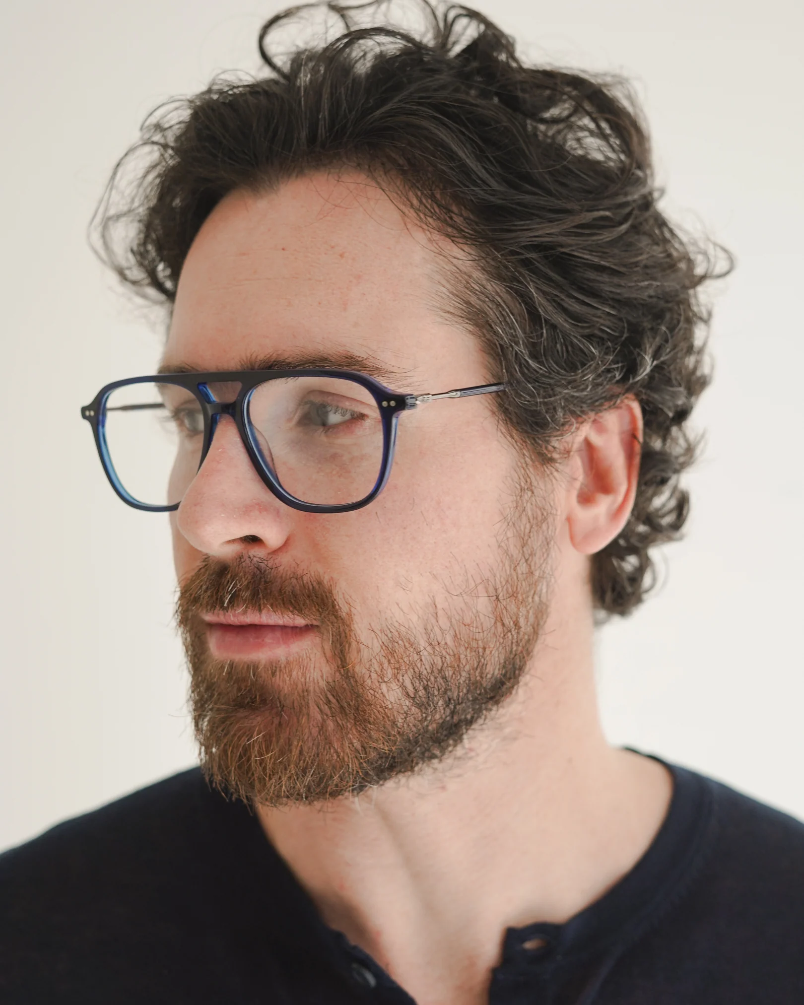 BERNARD - NAVY BLUE - Image 3