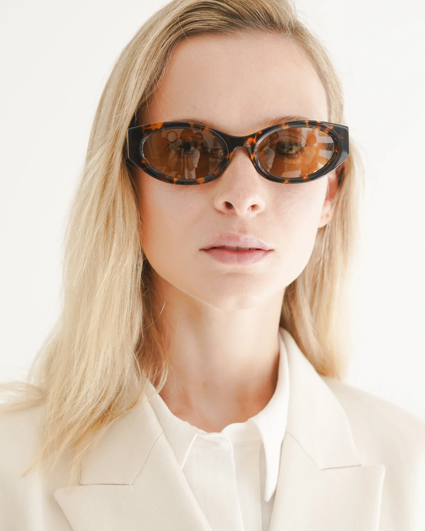 CARLOTTA - TORTOISE / VINTAGE AMBER - Image 2