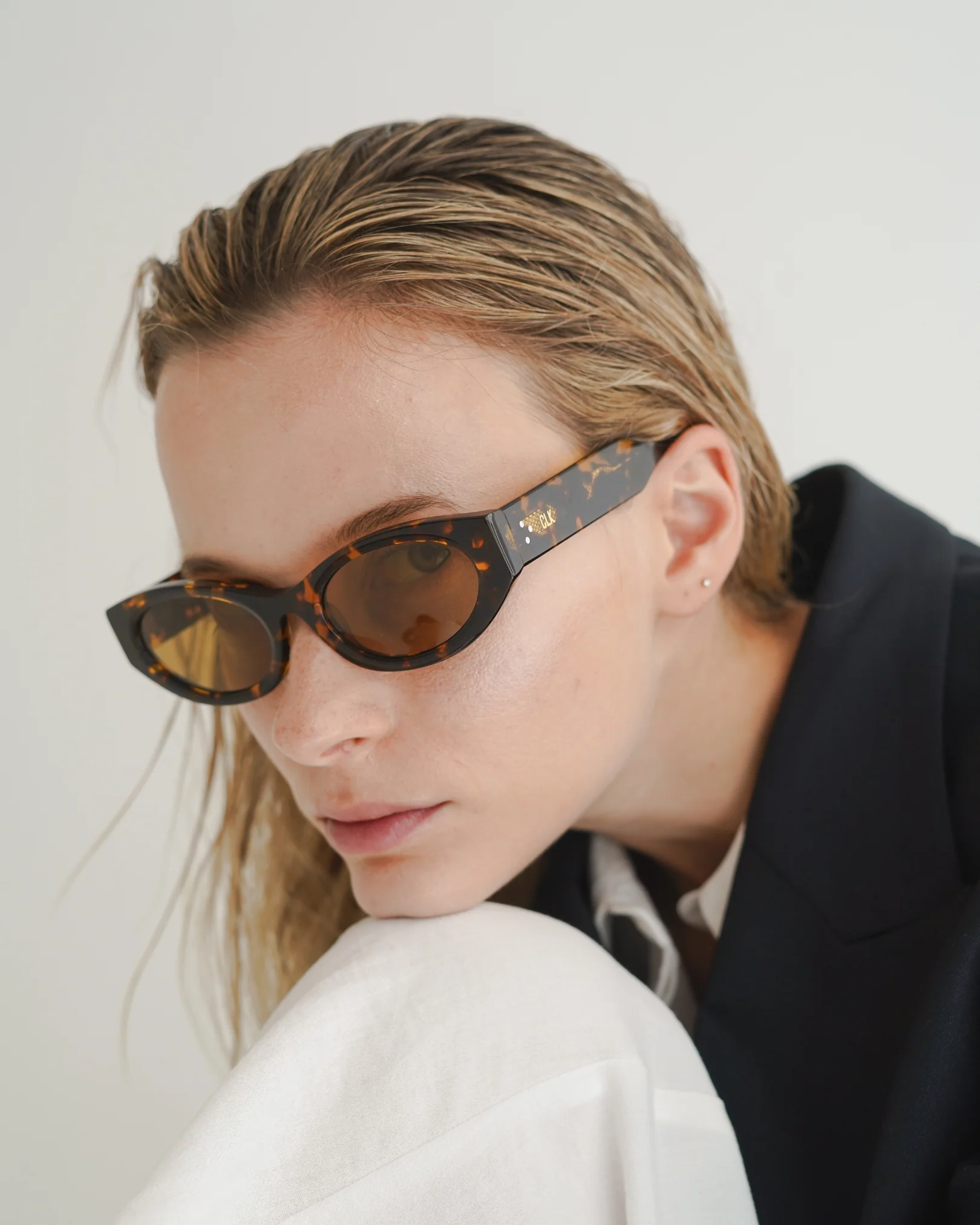 CARLOTTA - TORTOISE / VINTAGE AMBER - Image 3