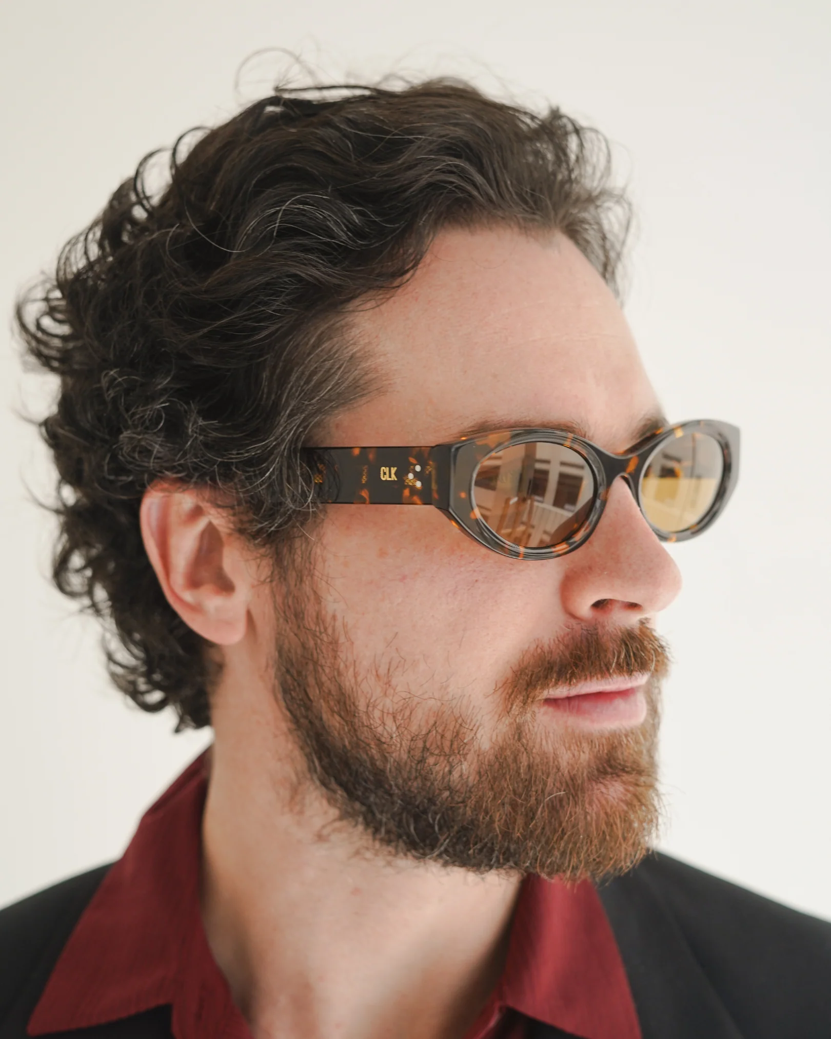 CARLOTTA - TORTOISE / VINTAGE AMBER - Image 5