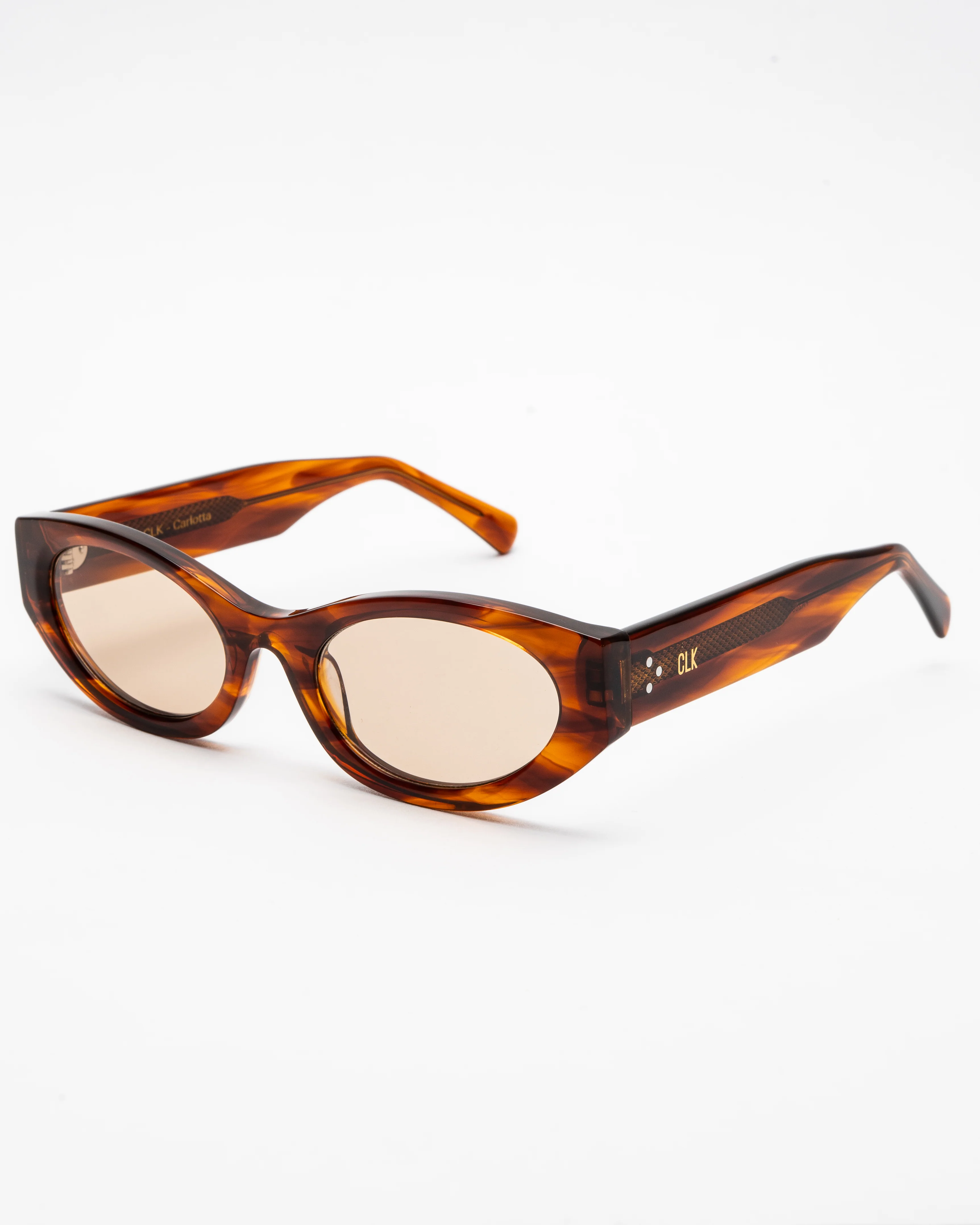 CARLOTTA - AMBER BROWN / HONEY