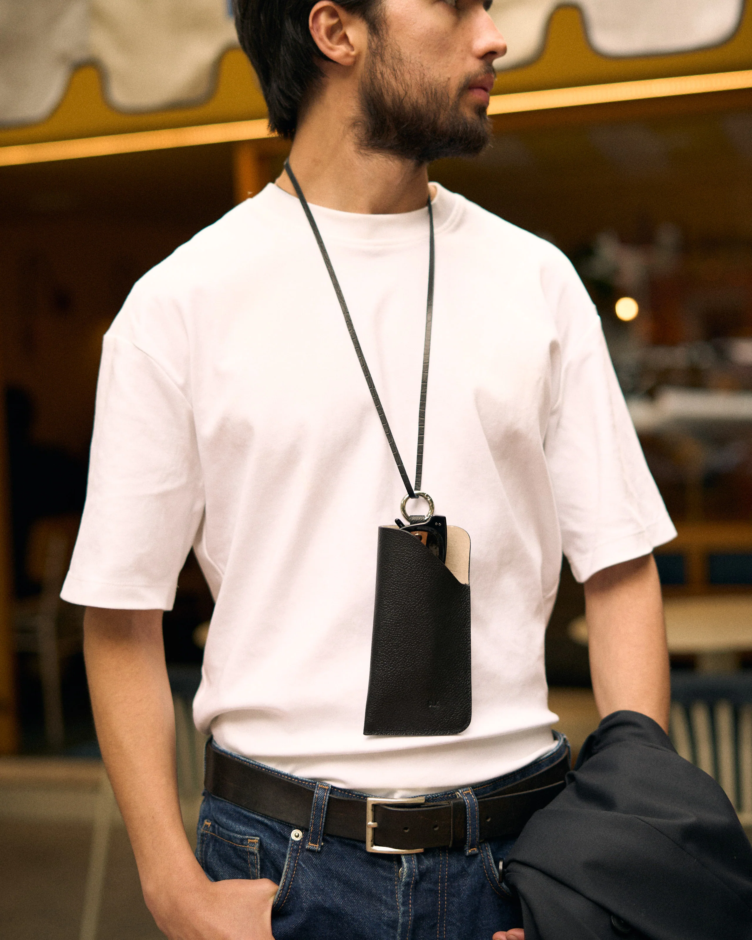 CARRY CASE - BLACK - Image 3
