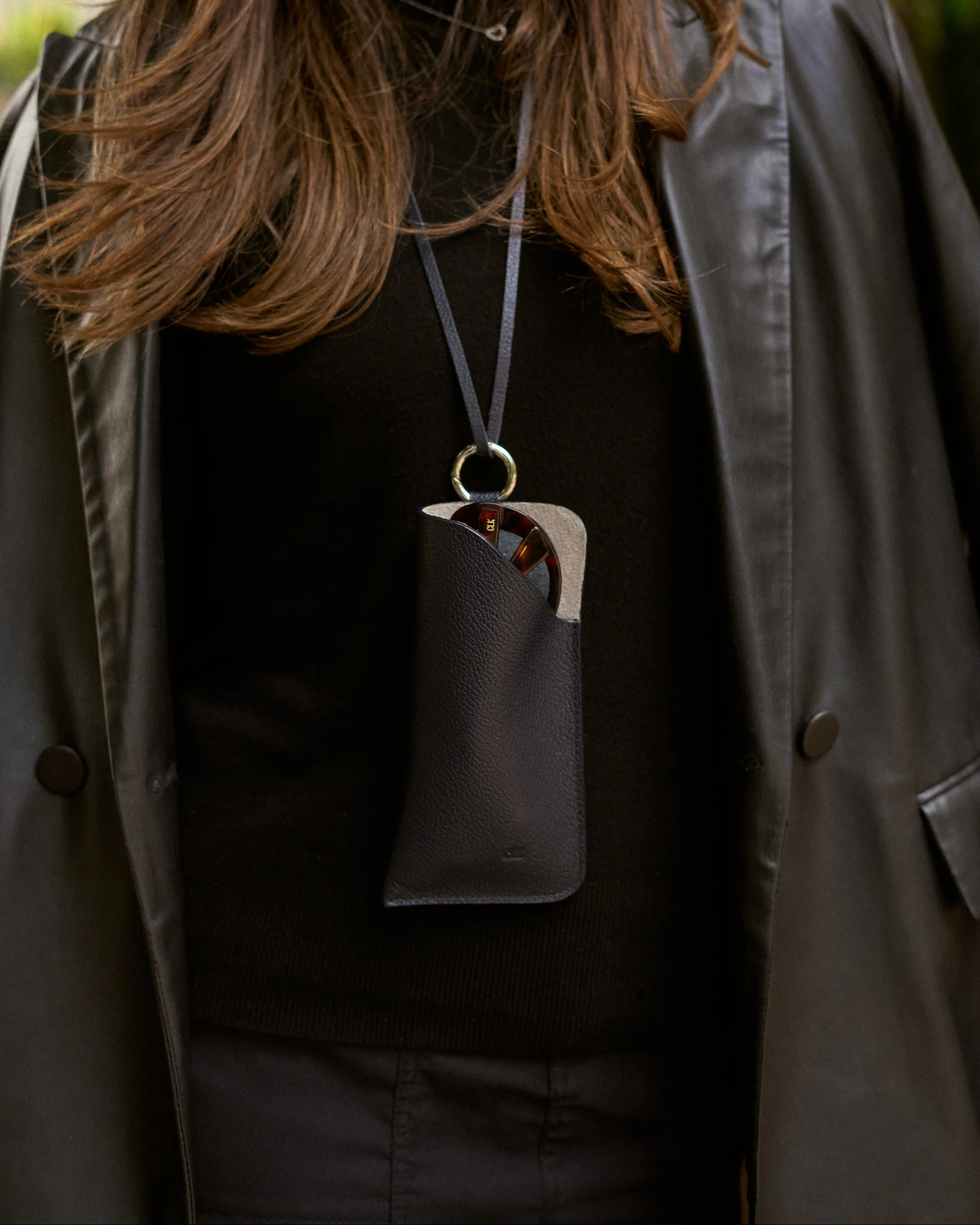 CARRY CASE - NAVY BLUE - Image 5