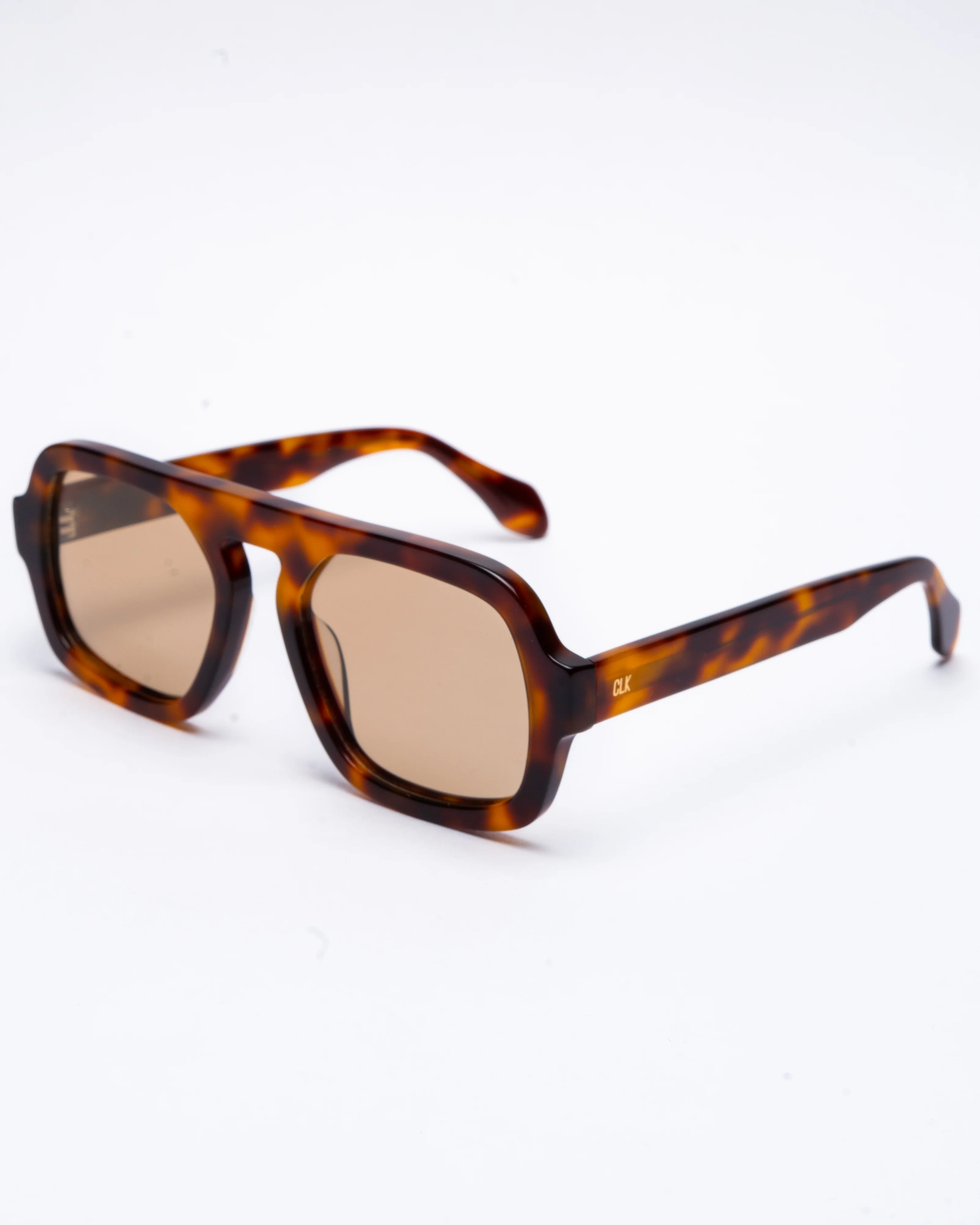 CONNOR - DARK TORTOISE / SUNSET