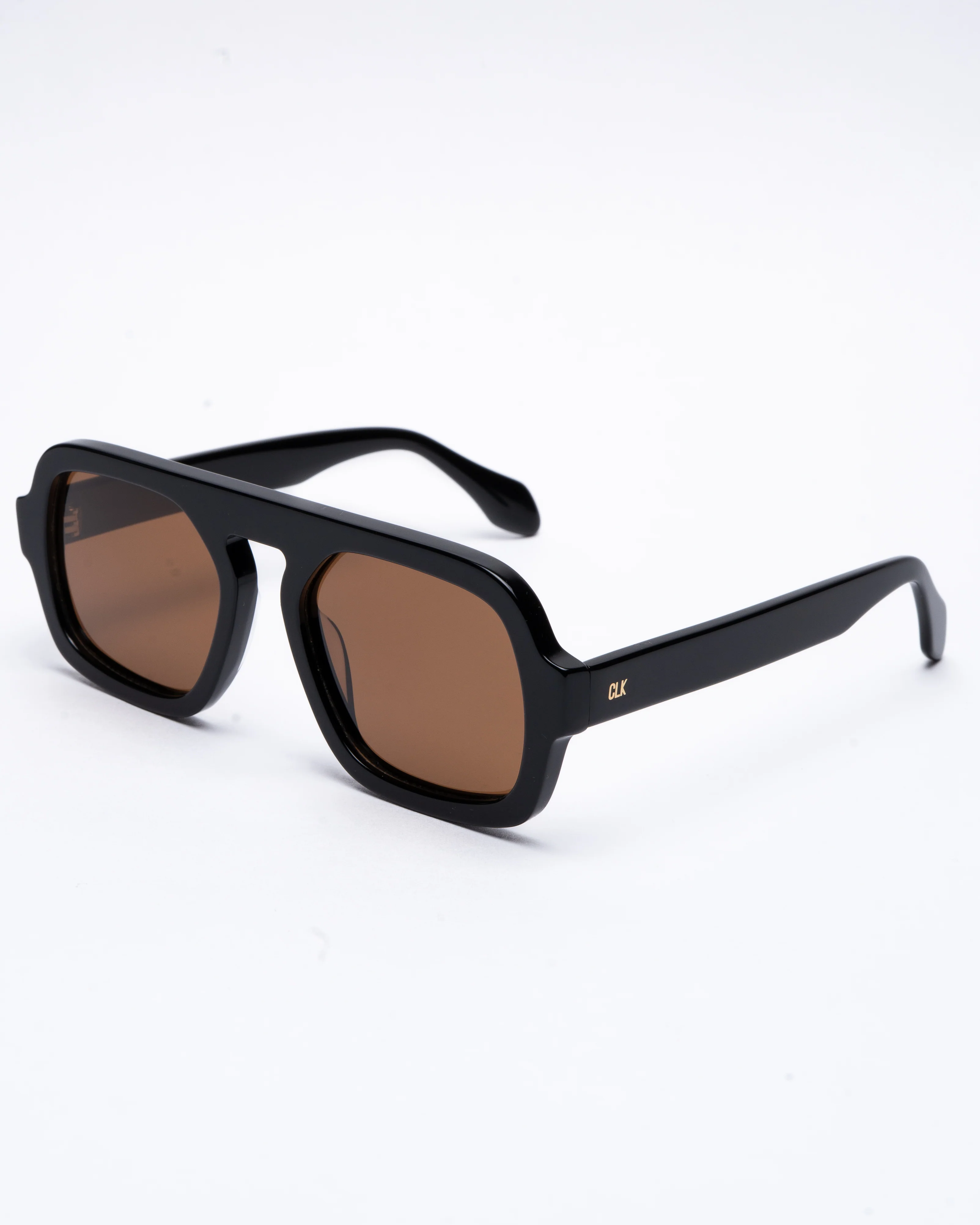 CONNOR - BLACK / CINNAMON