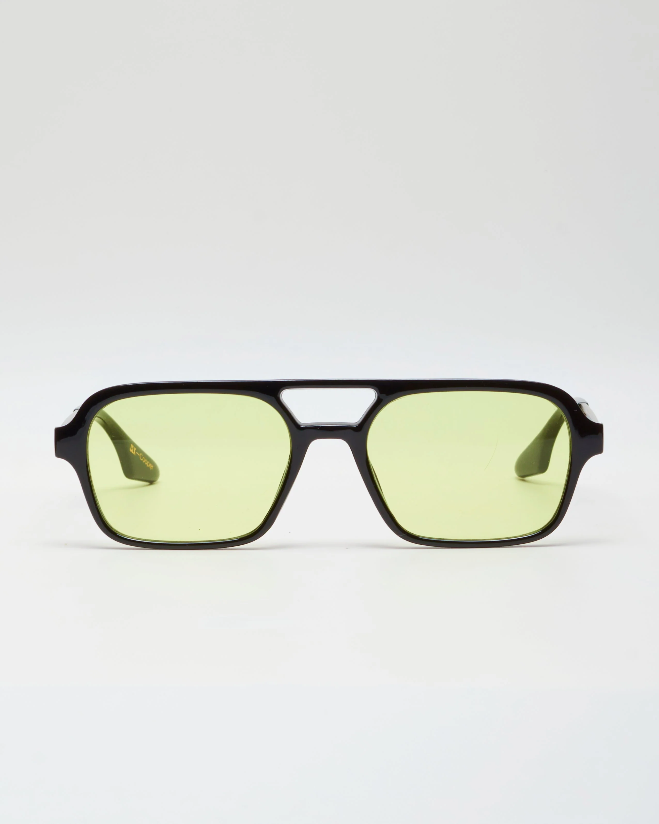 COOPER SUNGLASSES - GREEN TE/BLACK - Image 2