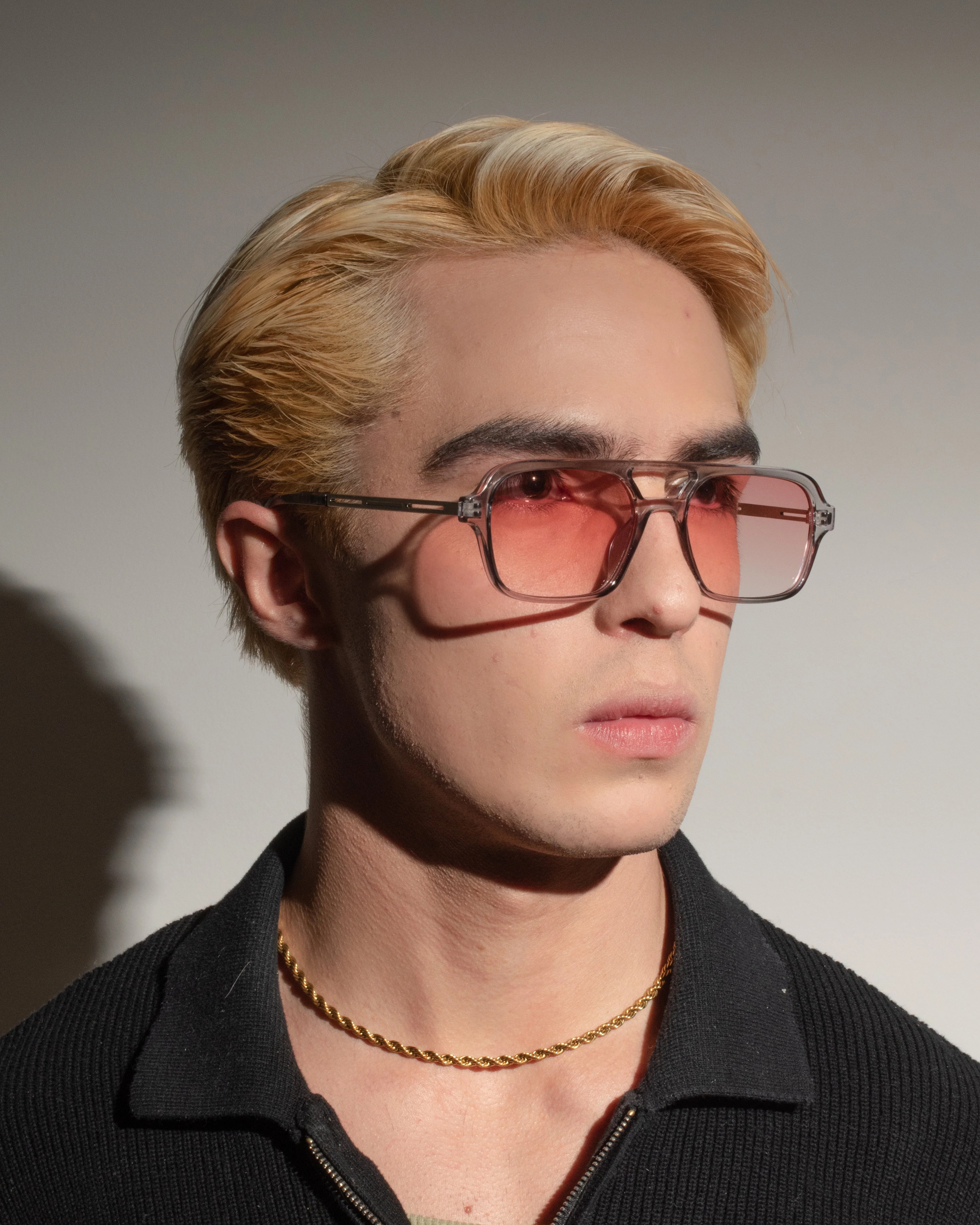 COOPER SUNGLASSES - PINK - Image 4