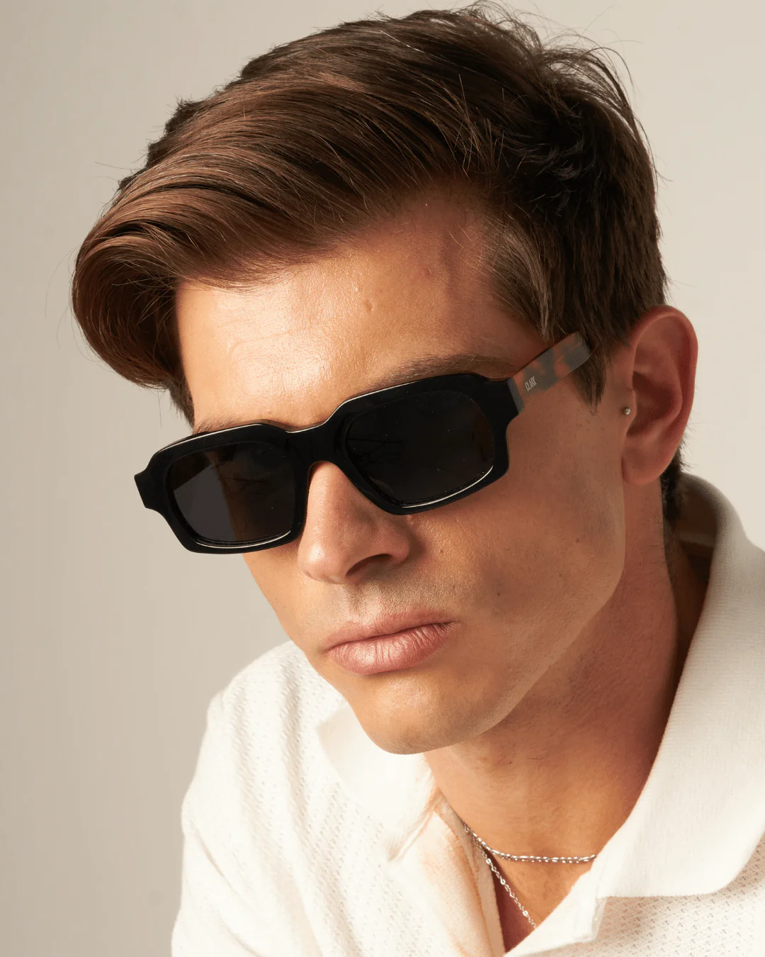 EVANS SUNGLASSES - CAREY/BLACK - Image 4