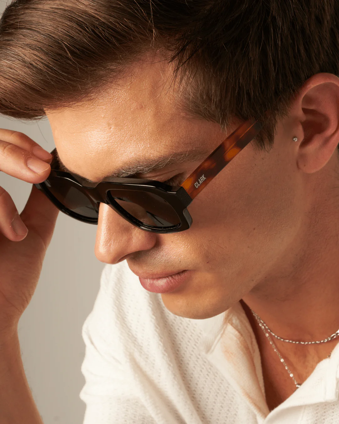 EVANS SUNGLASSES - CAREY/BLACK - Image 7