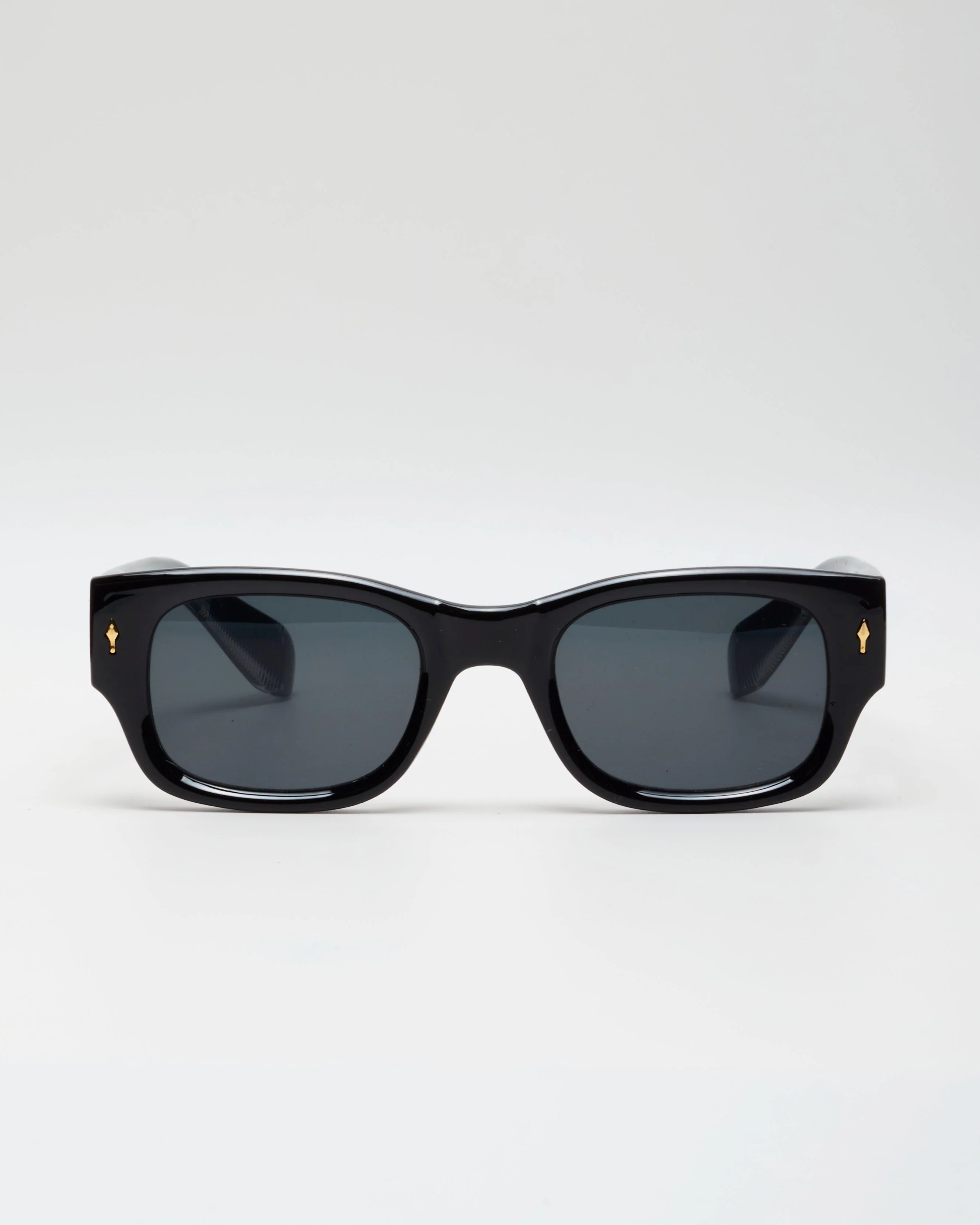 DENZEL SUNGLASSES - BLACK - Image 3