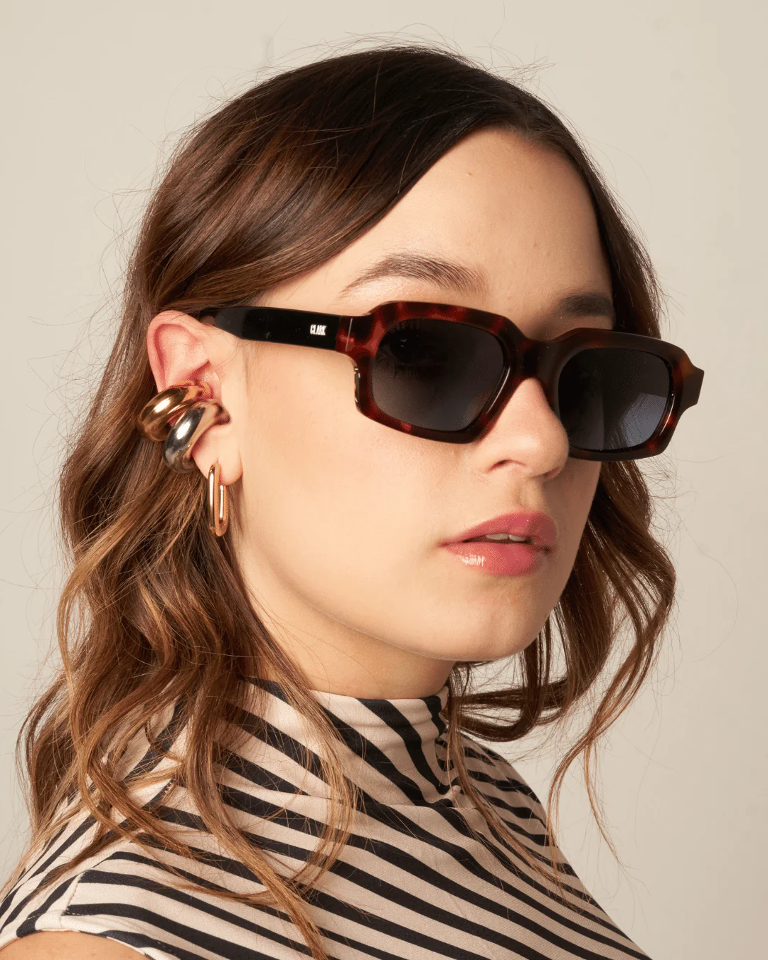 EVANS SUNGLASSES - CAREY/CLEAR NIGHT - Image 6