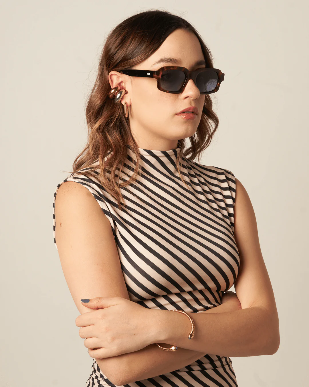 EVANS SUNGLASSES - CAREY/CLEAR NIGHT - Image 8