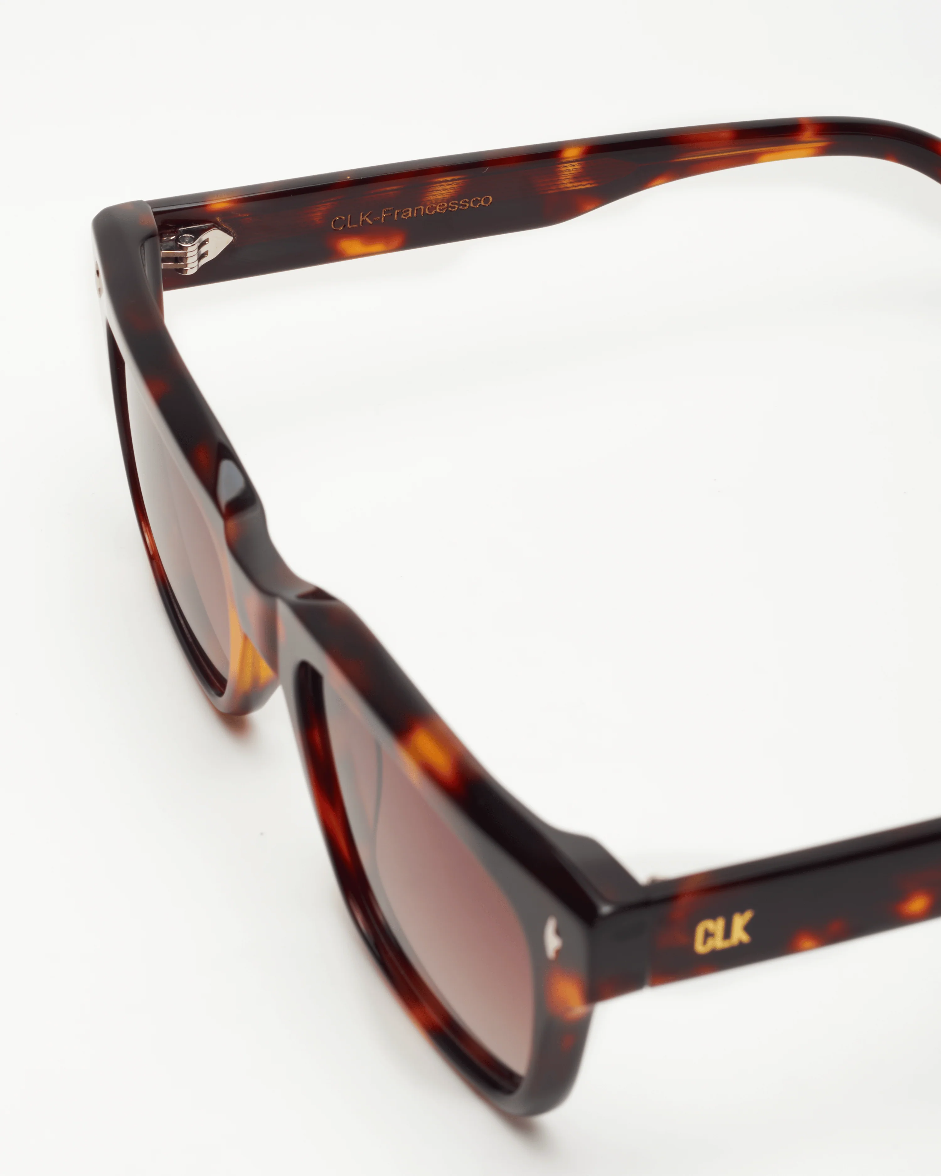 FRANCESSCO - TORTOISE / CHOCOLATE - Image 8