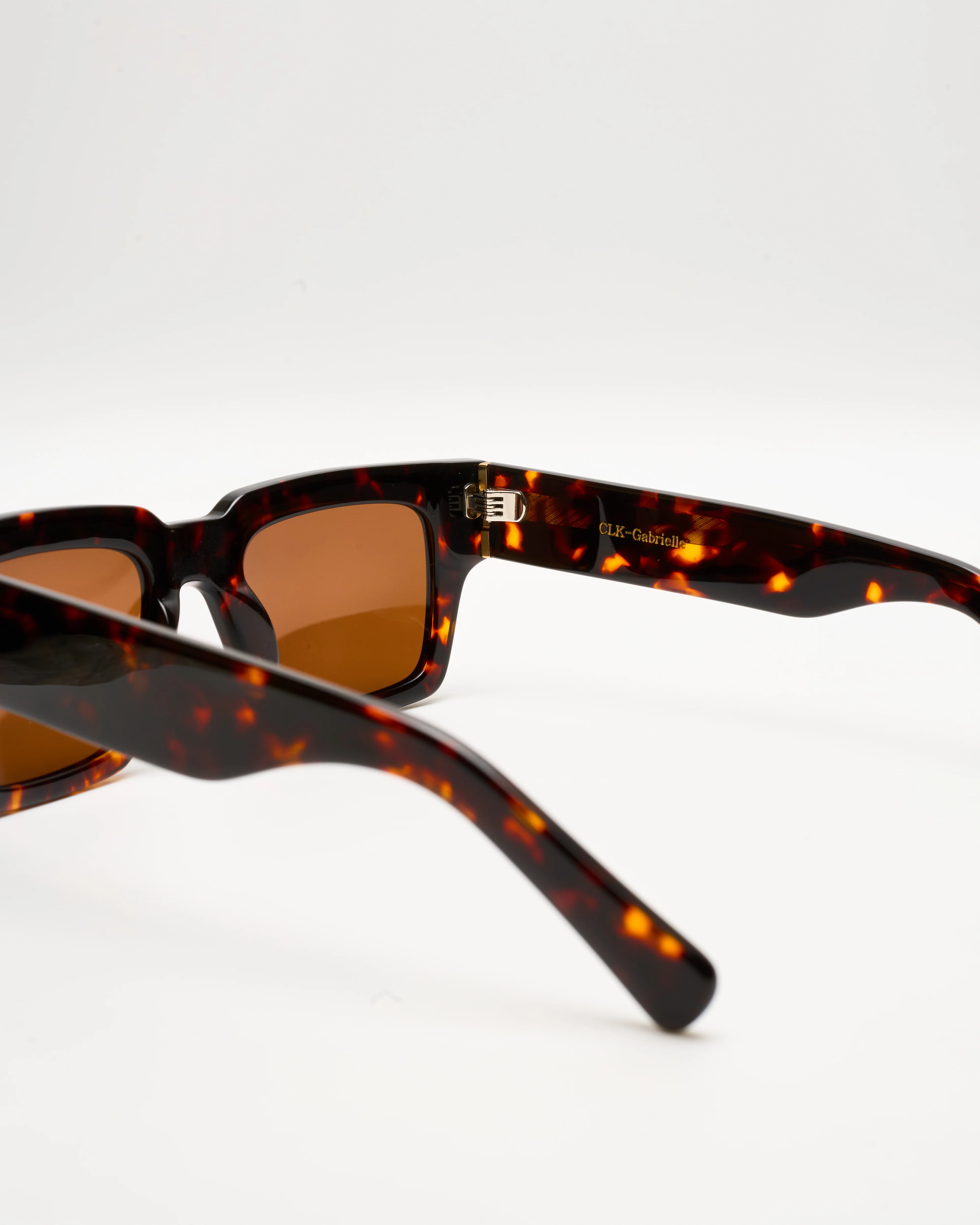 GABRIELLE - TORTOISE / CHOCOLATE - Image 10