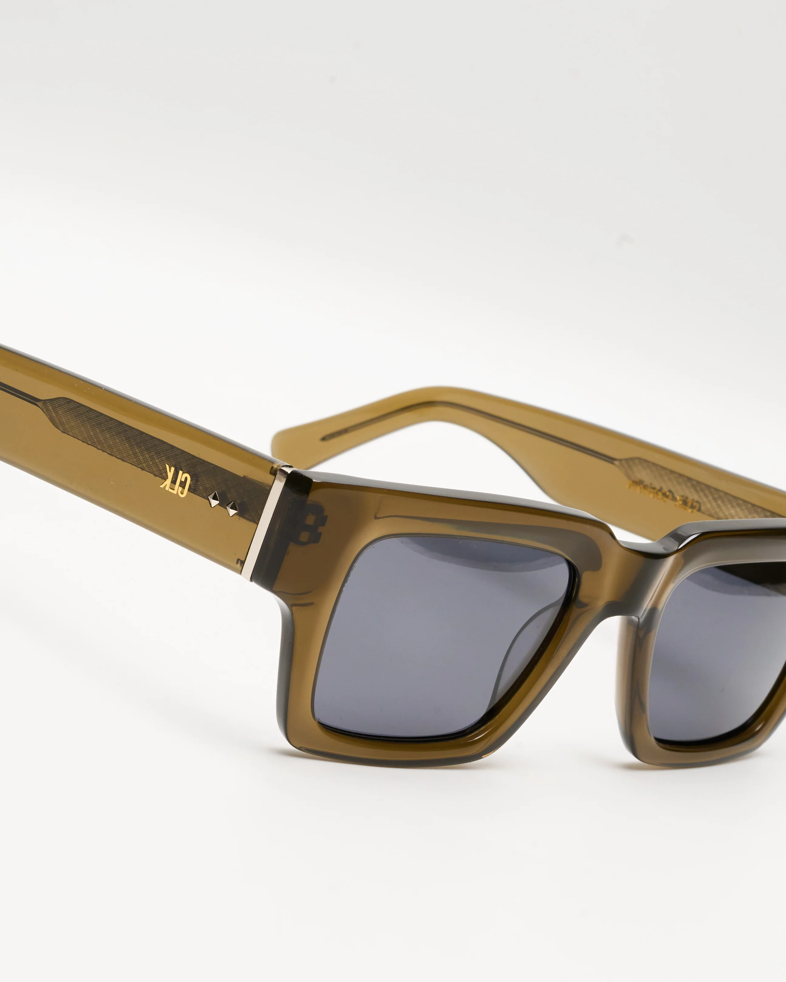 GABRIELLE - ARMY GREEN / SMOKE - Image 7