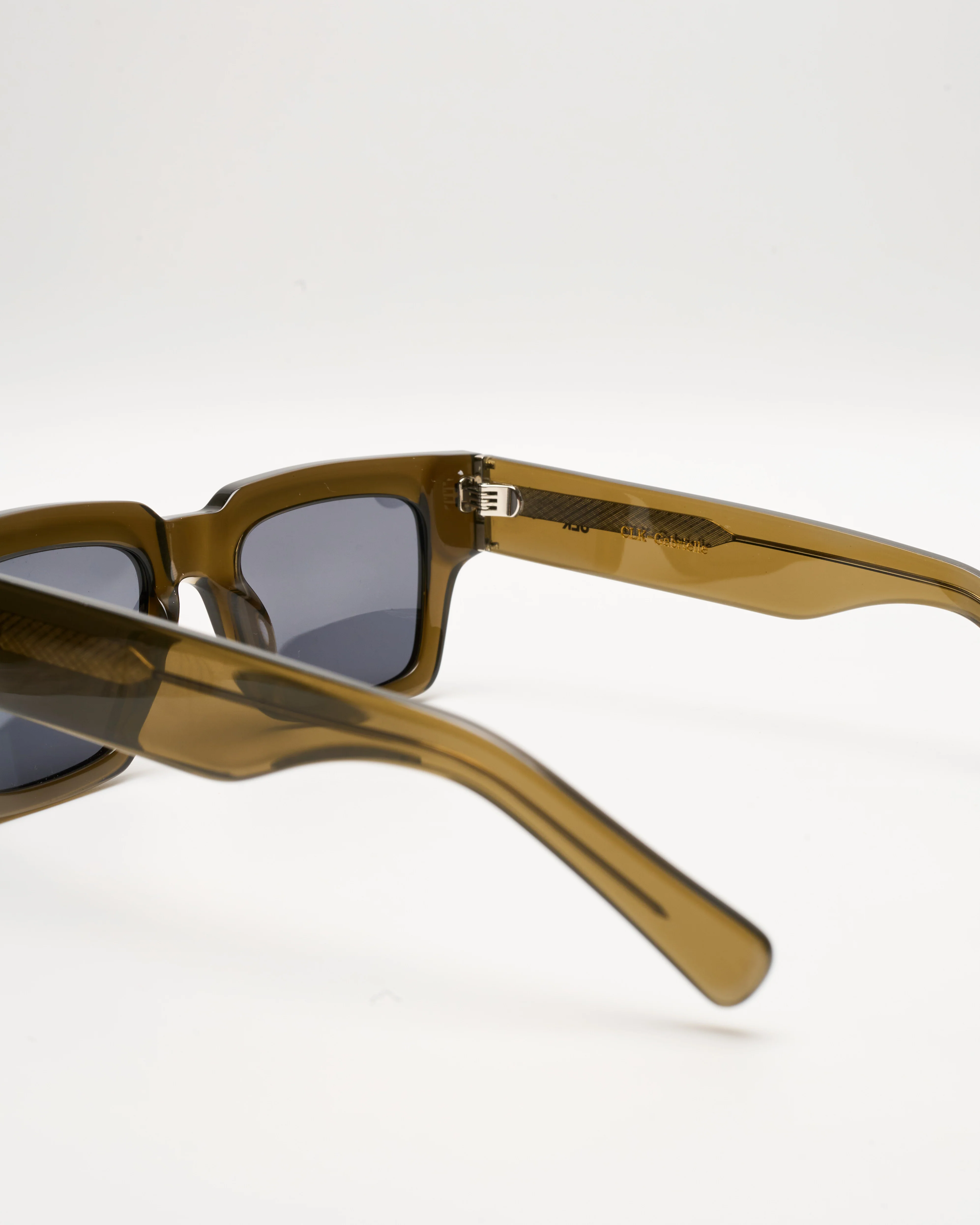 GABRIELLE - ARMY GREEN / SMOKE - Image 8