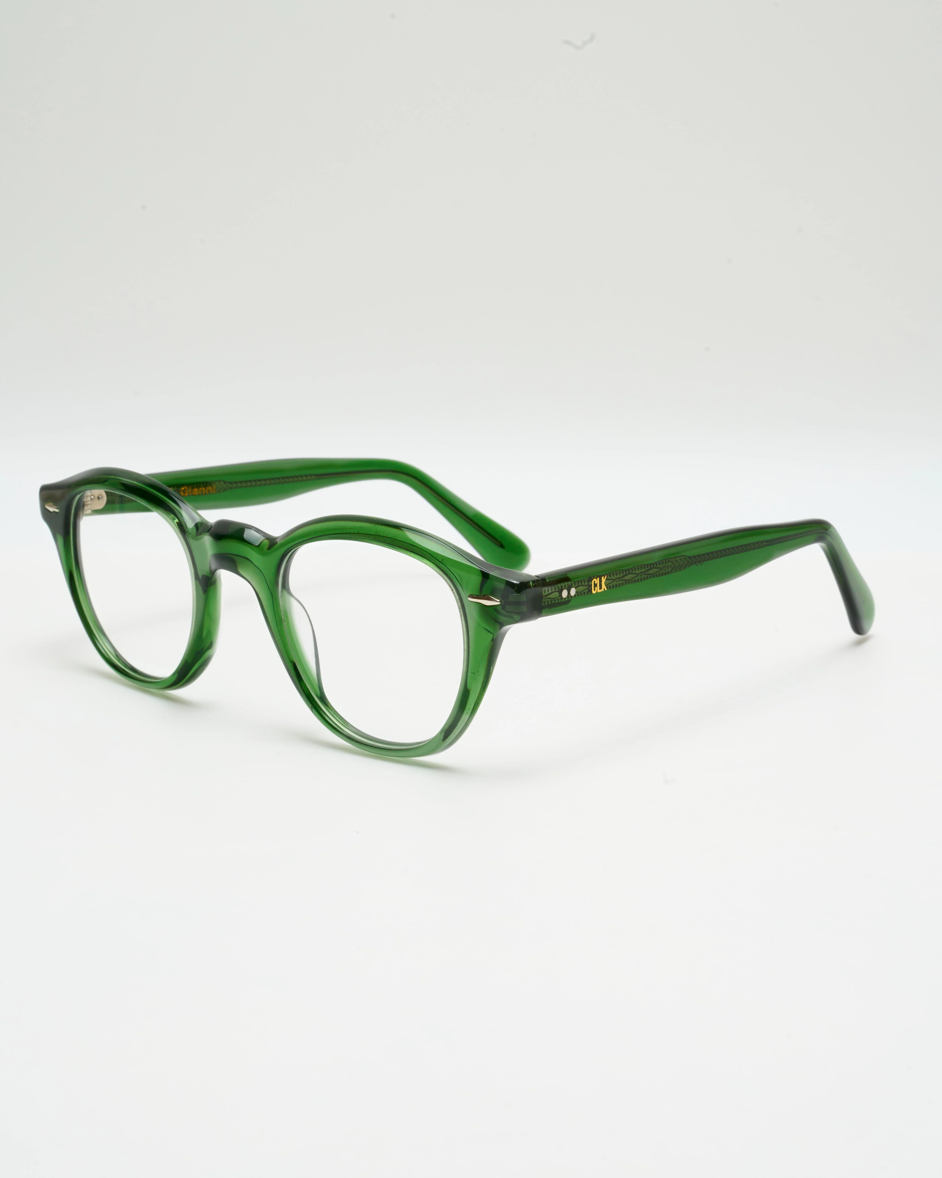 GIANNI - EMERALD GREEN