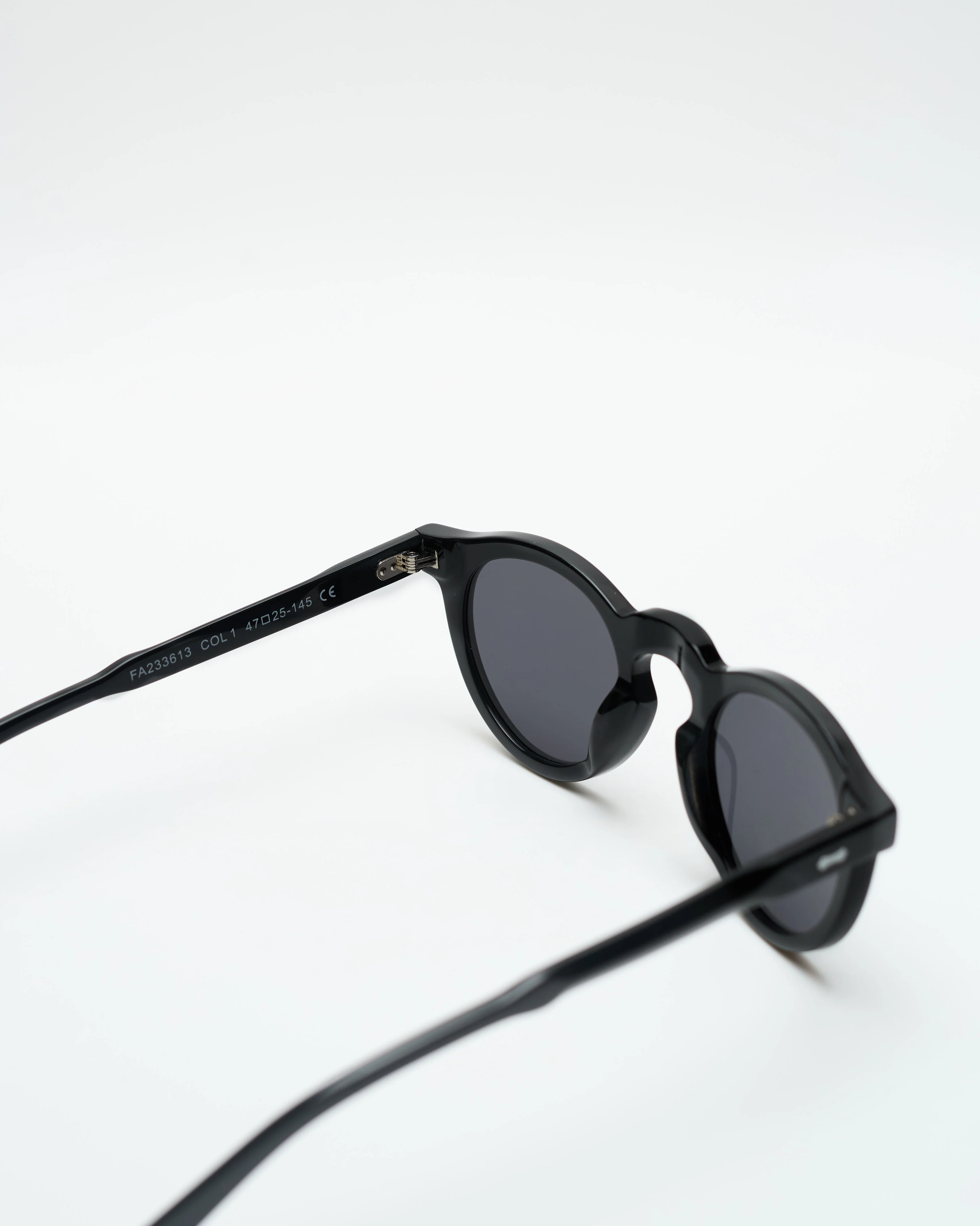 HARLEY - BLACK / SMOKE - Image 3