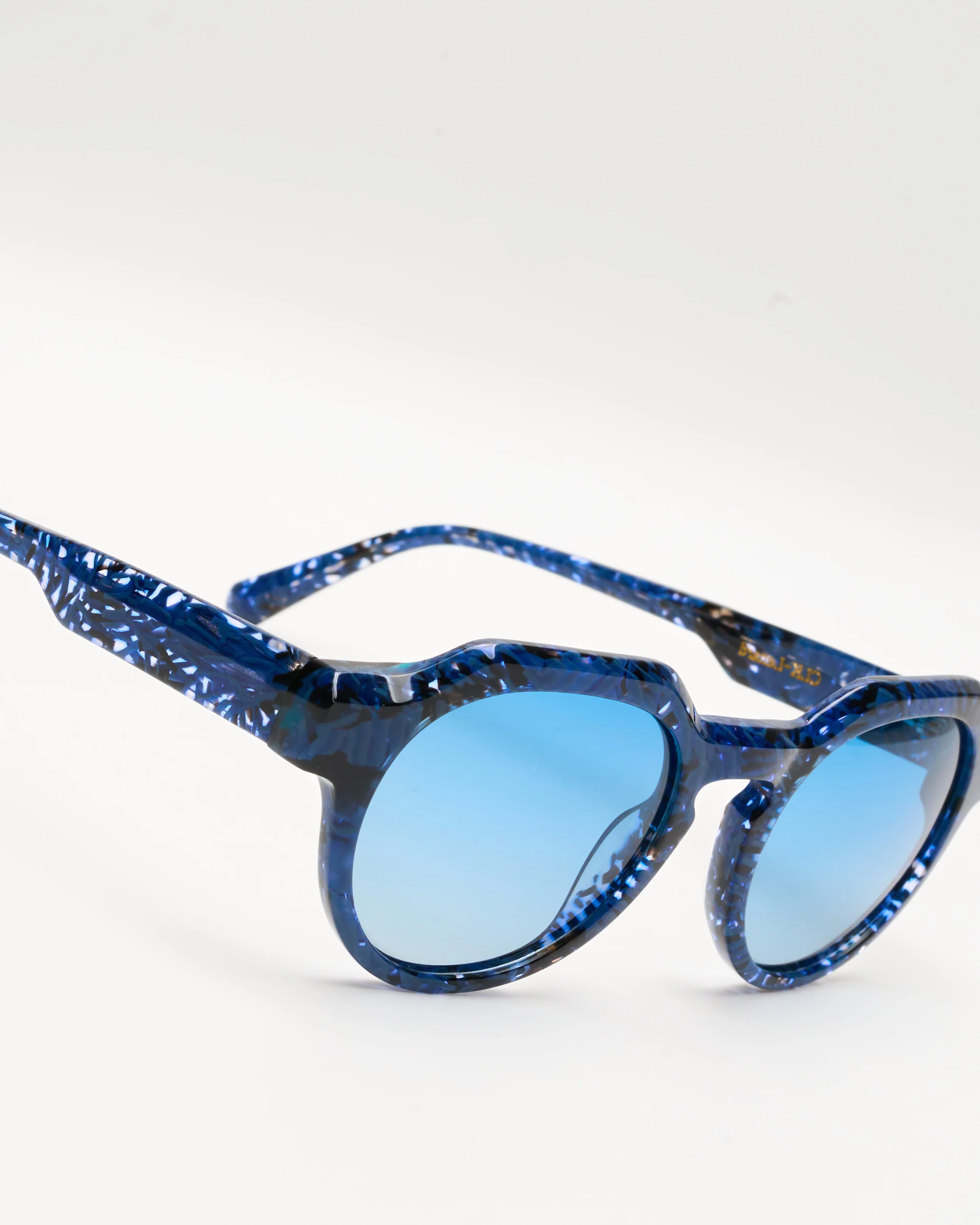 LENARD - BLUE TORTOISE / BLUE - Image 6