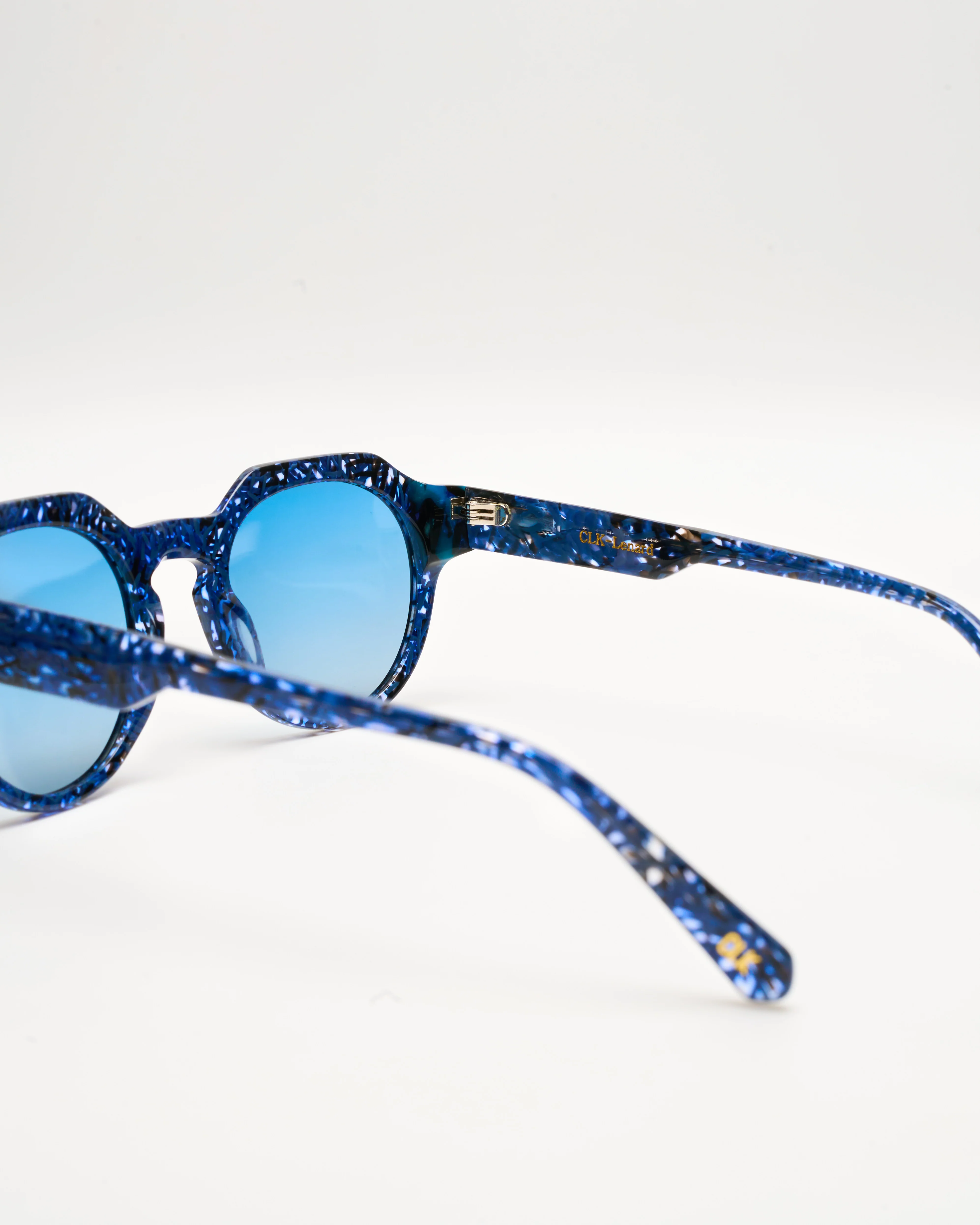 LENARD - BLUE TORTOISE / BLUE - Image 7