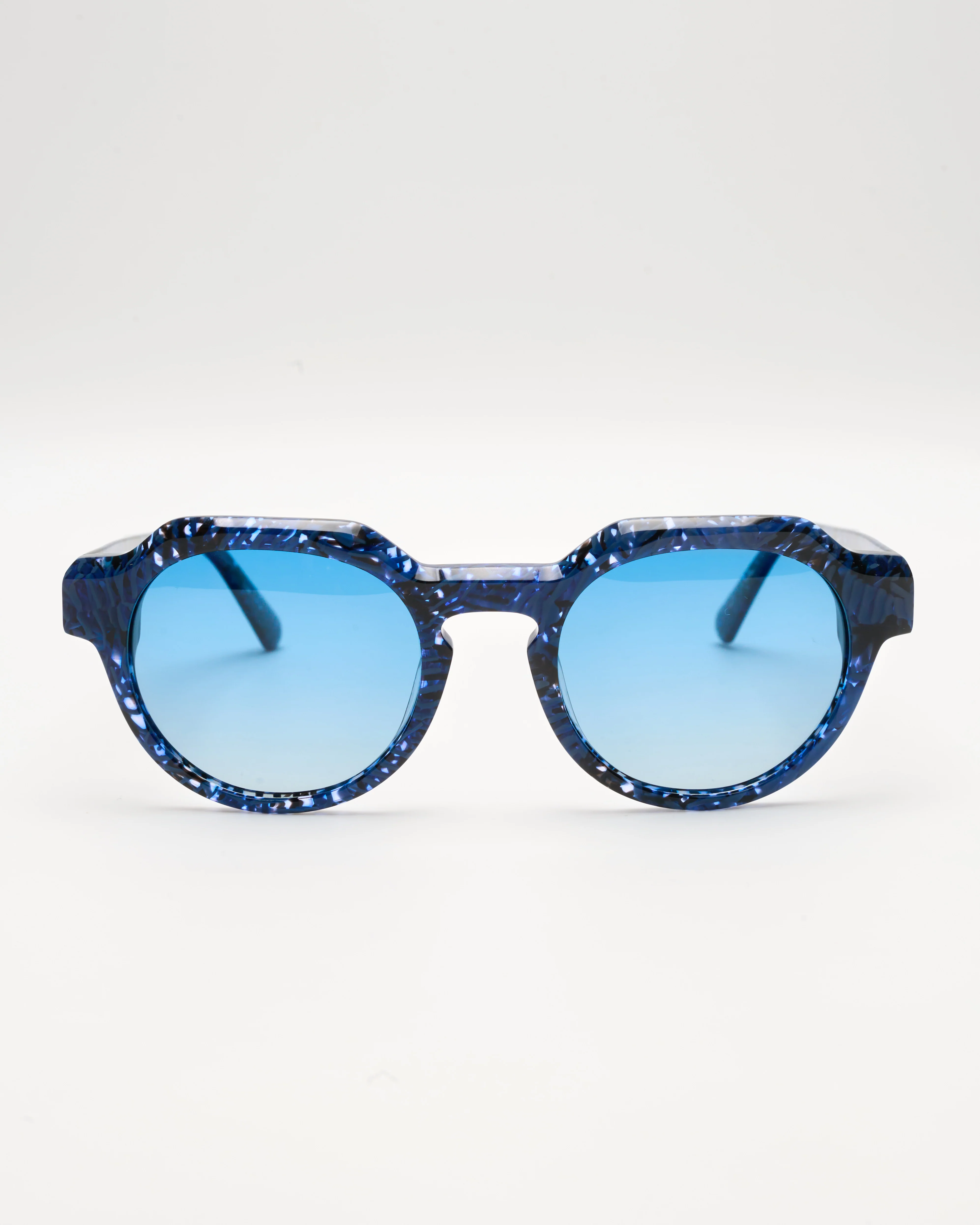 LENARD - BLUE TORTOISE / BLUE - Image 8