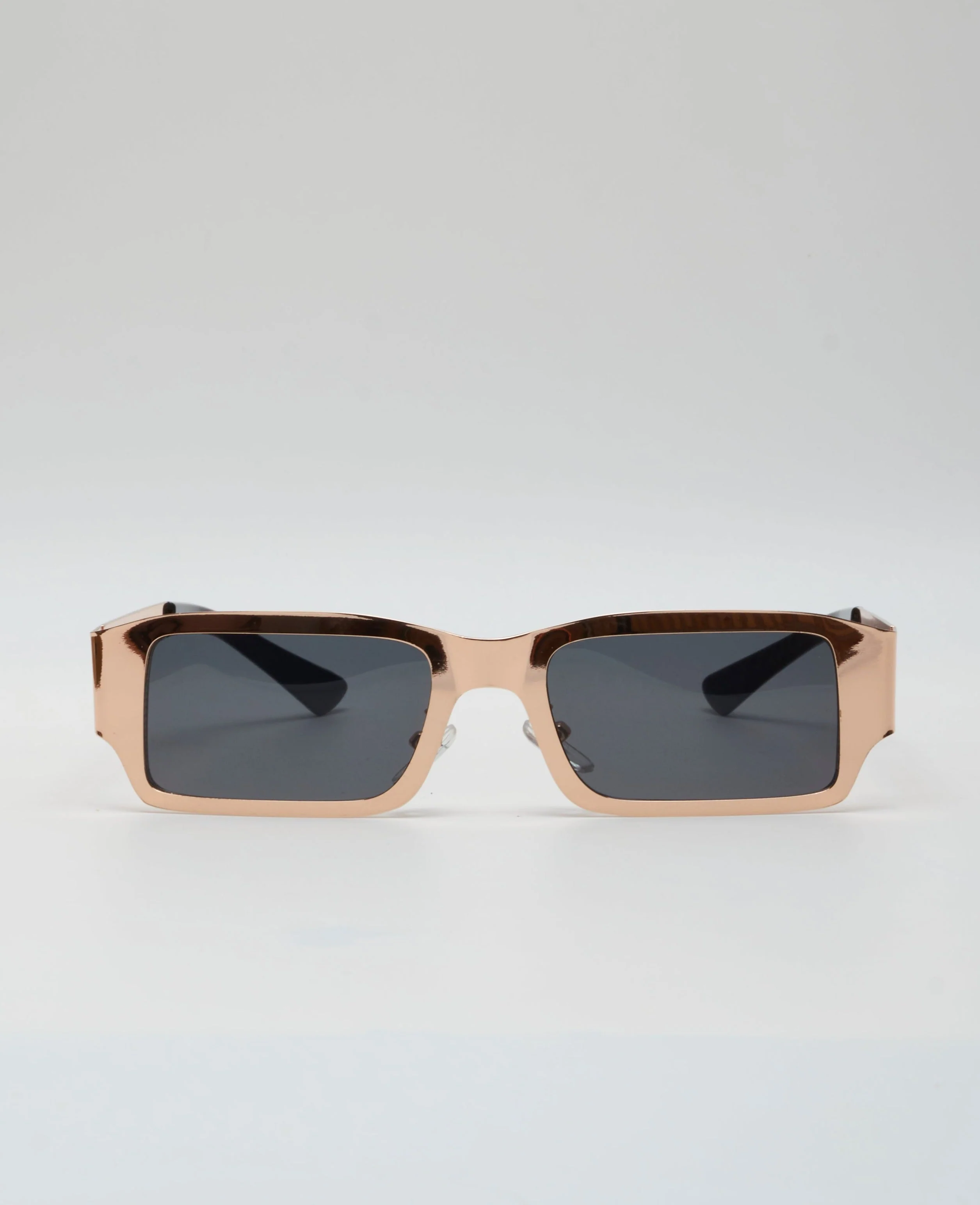 HENDRIX SUNGLASSES - GOLDEN/BLACK - Image 2