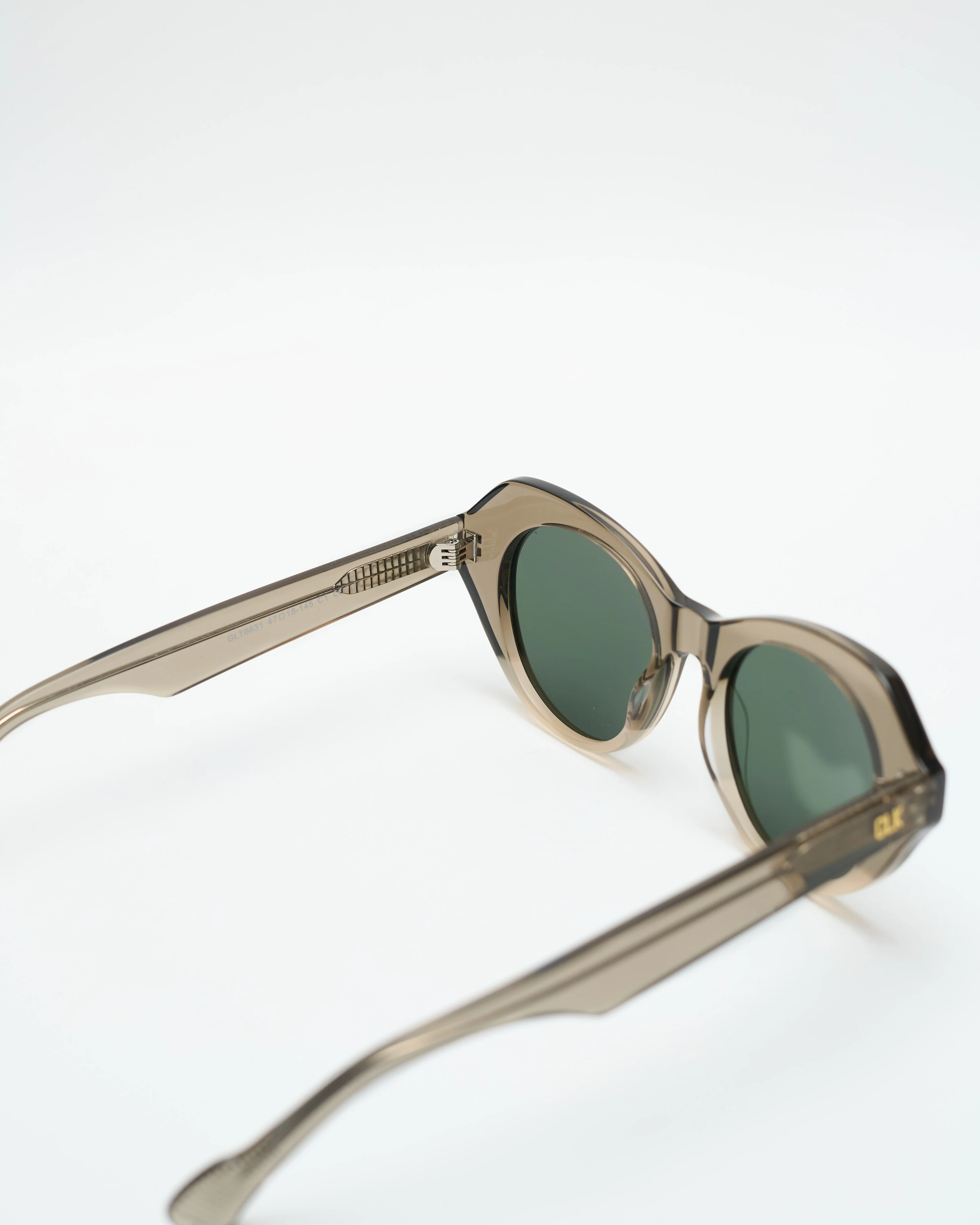 JULIA - CHAMPAGNE-WHITE / OLIVE - Image 4