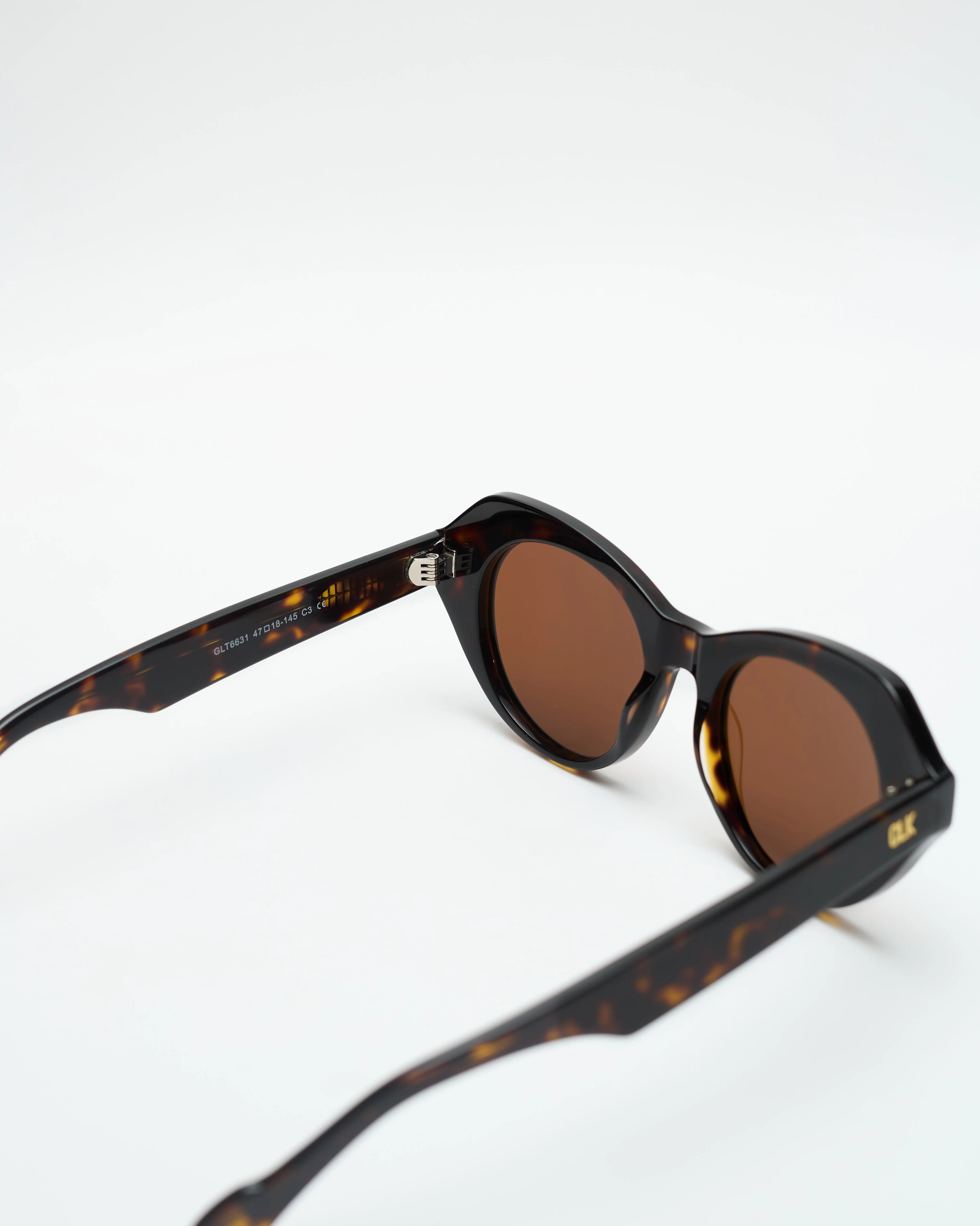 JULIA - TORTOISE / BROWN - Image 3