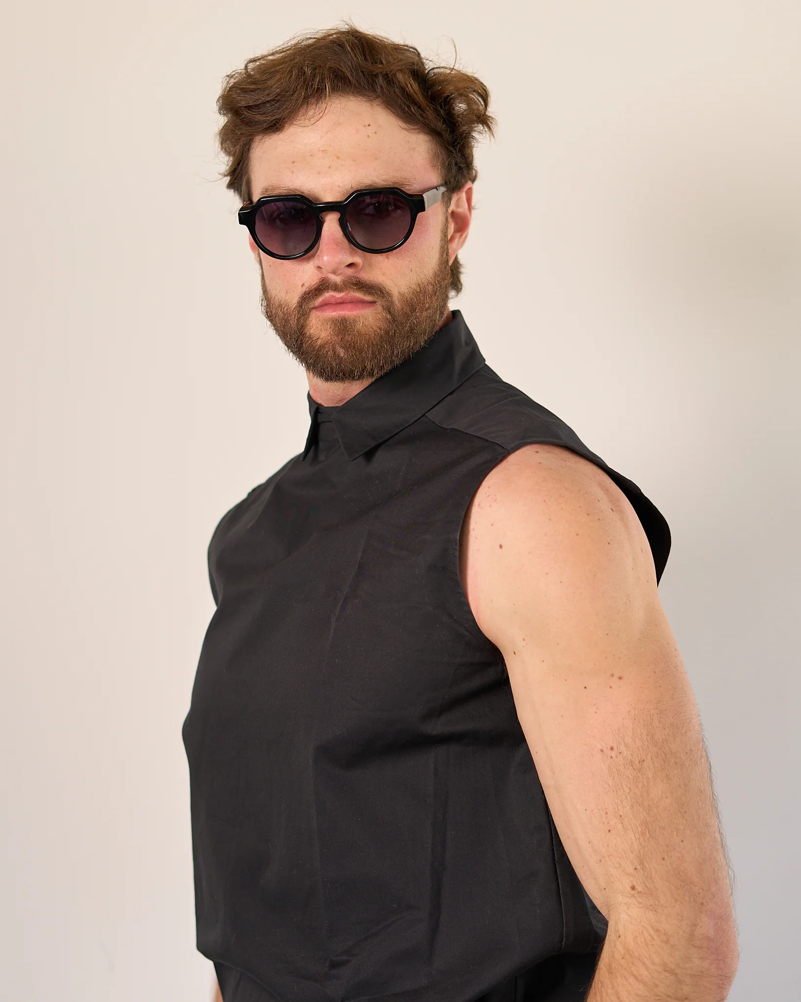 LENARD - BLACK / SMOKE - Image 4