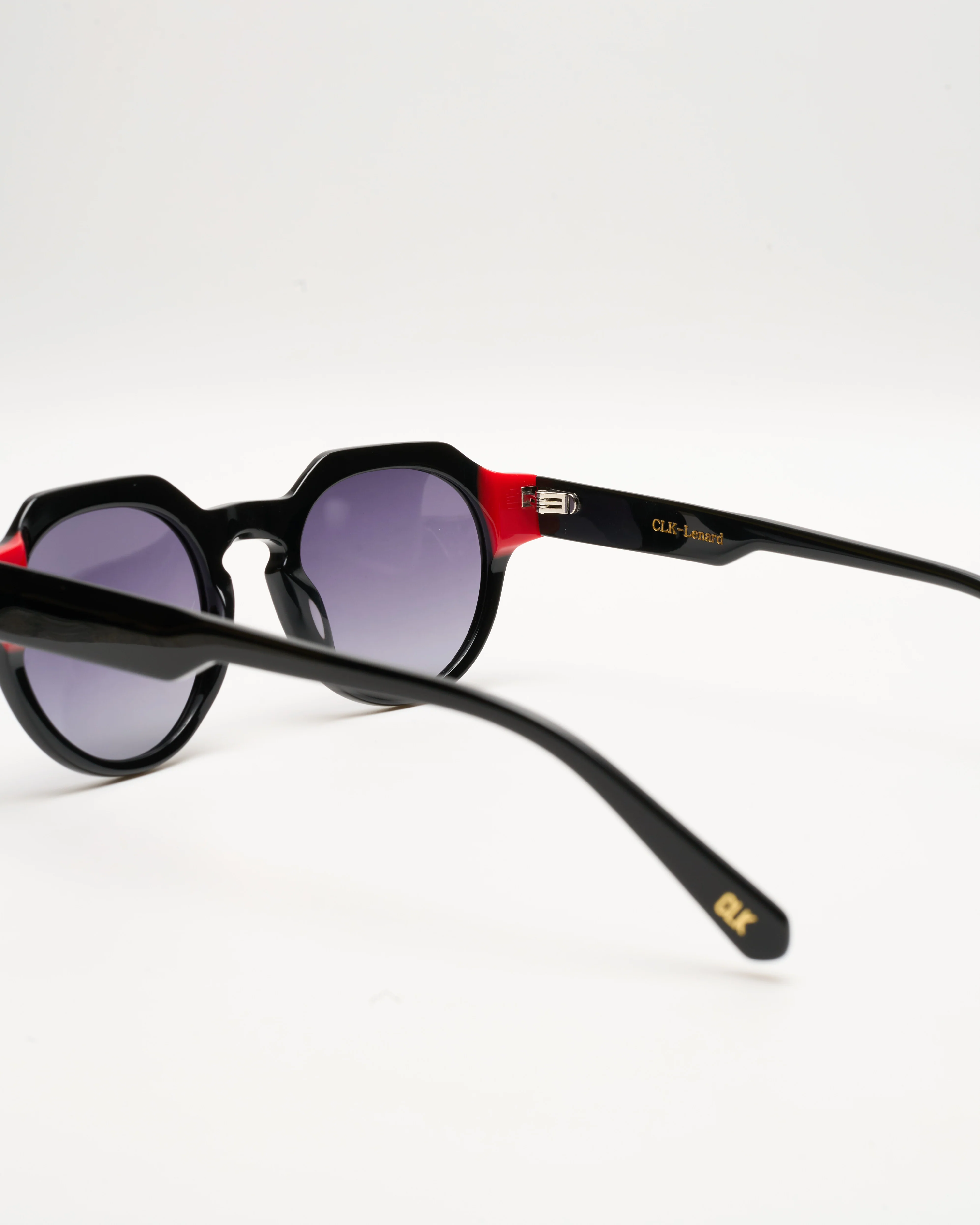 LENARD - BLACK / SMOKE - Image 8