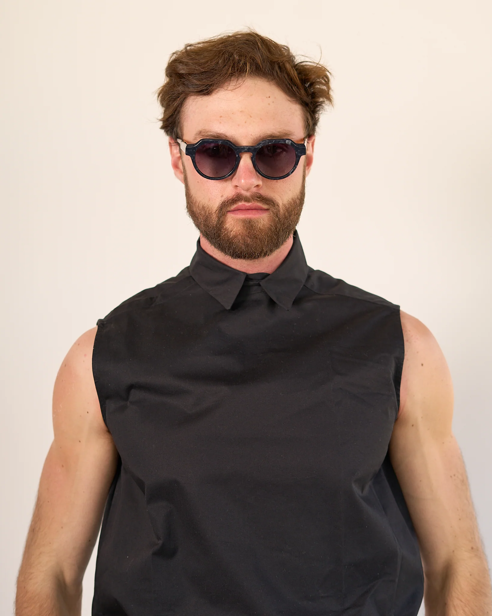 LENARD - BLACK TORTOISE / SMOKE - Image 4