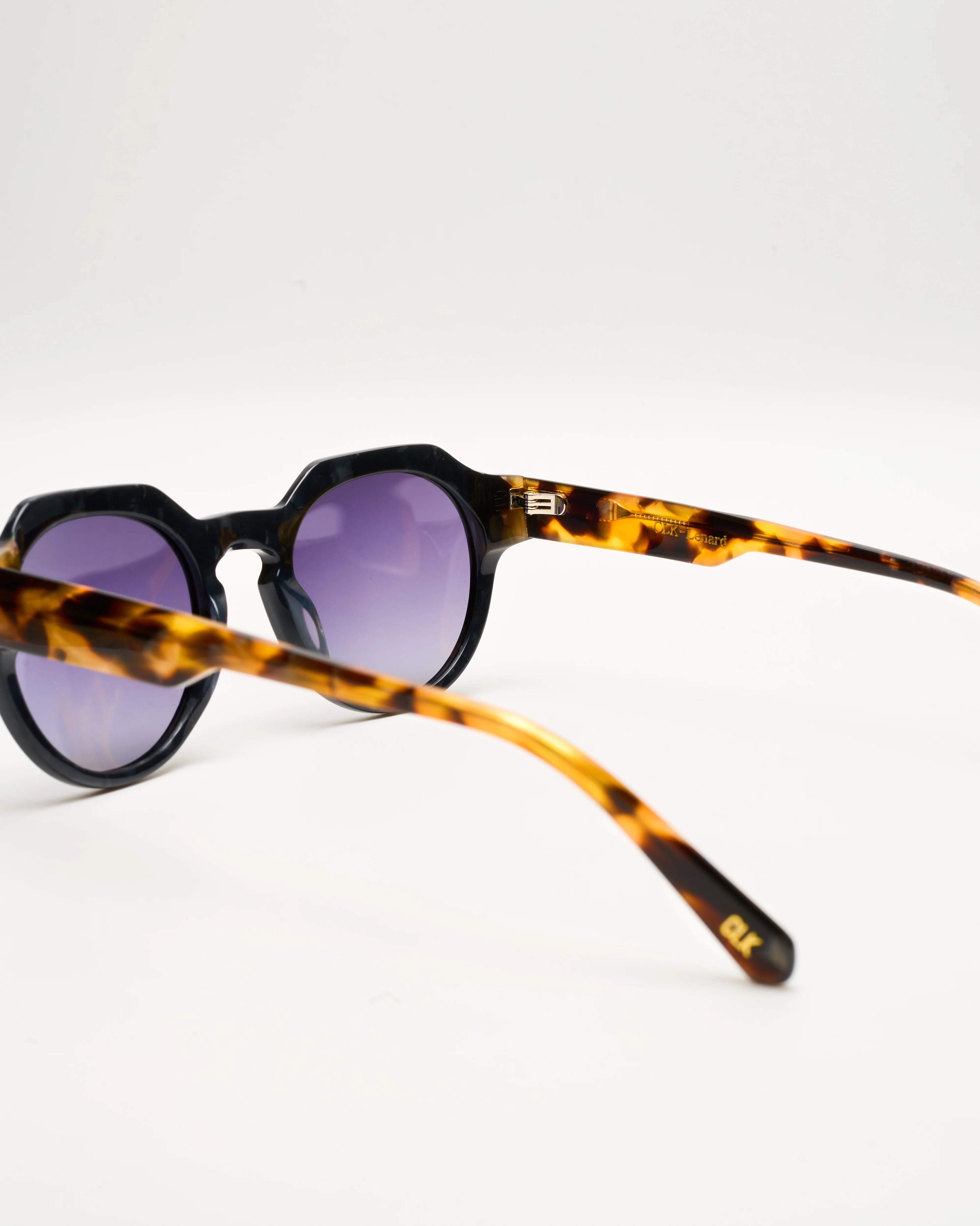 LENARD - BLACK TORTOISE / SMOKE - Image 7