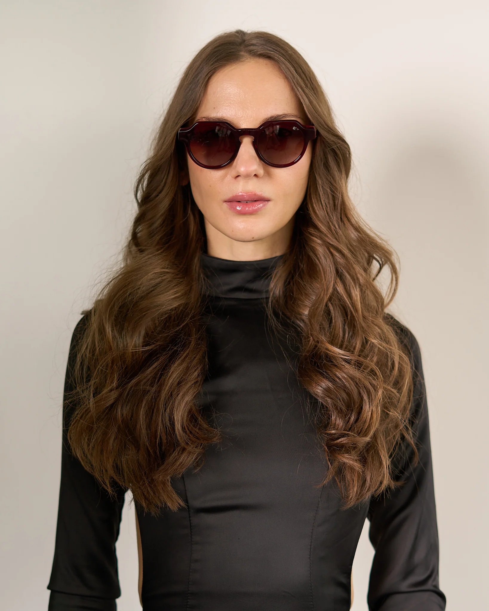 LENARD - RED WINE / BROWN - Image 5