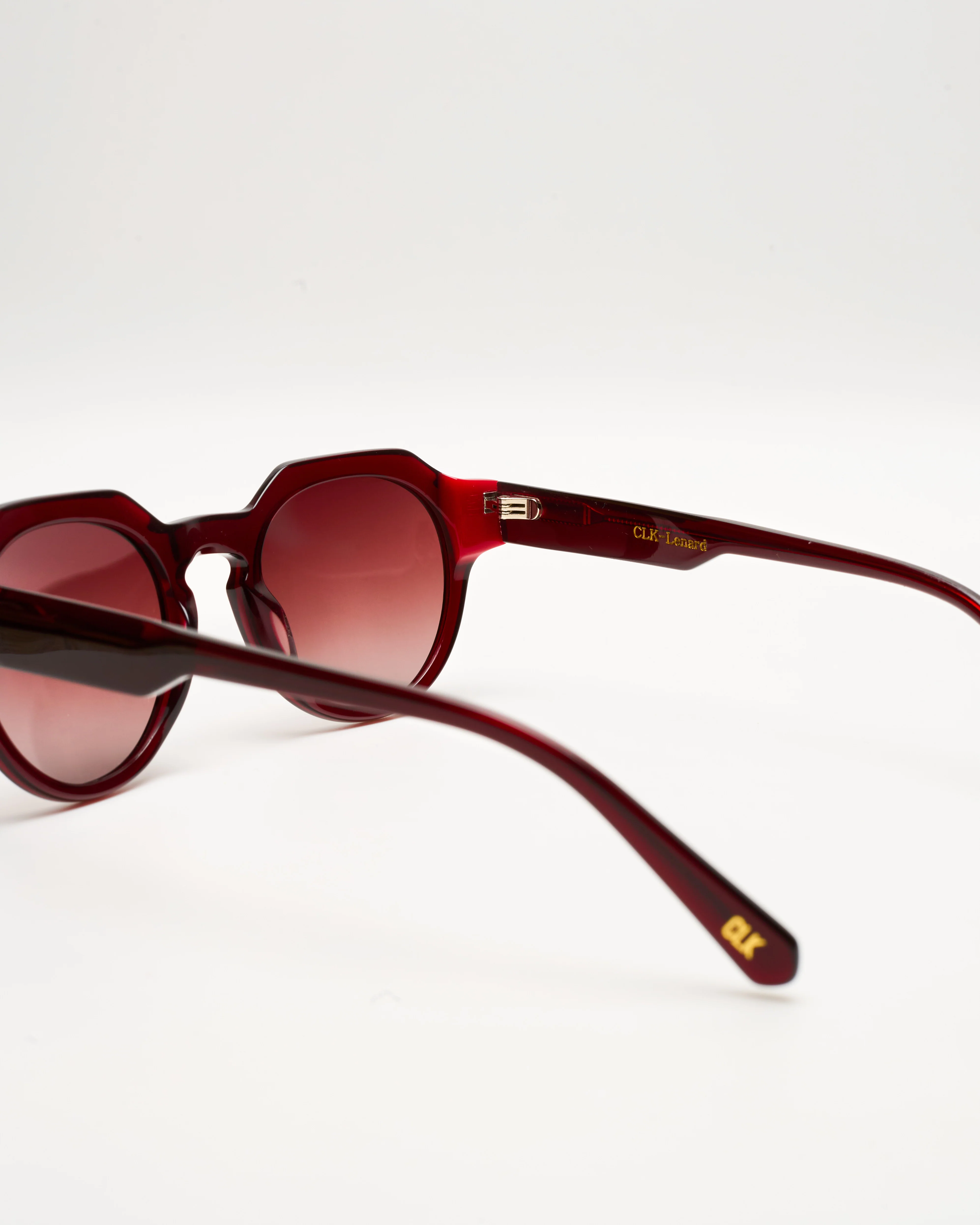 LENARD - RED WINE / BROWN - Image 6