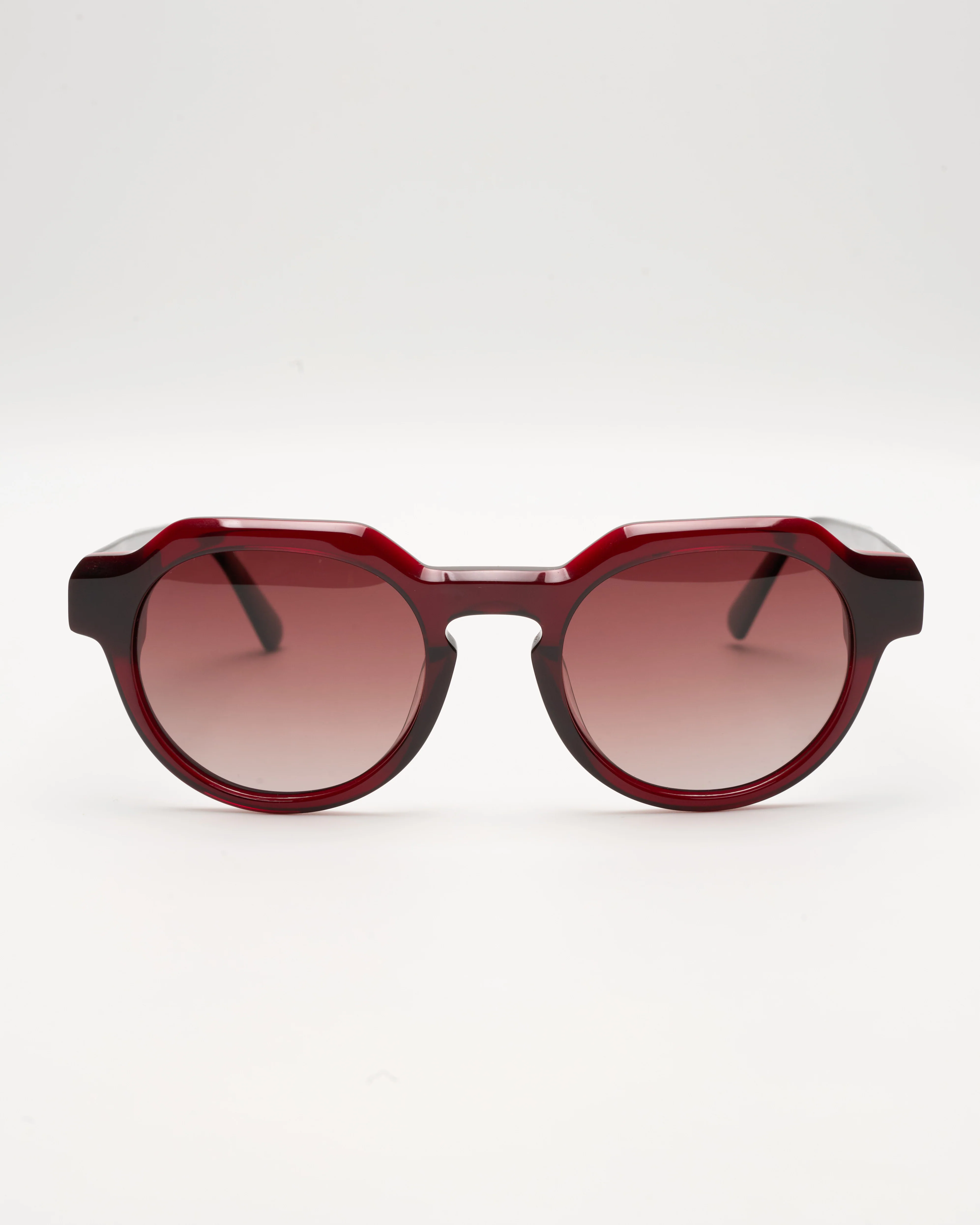 LENARD - RED WINE / BROWN - Image 7