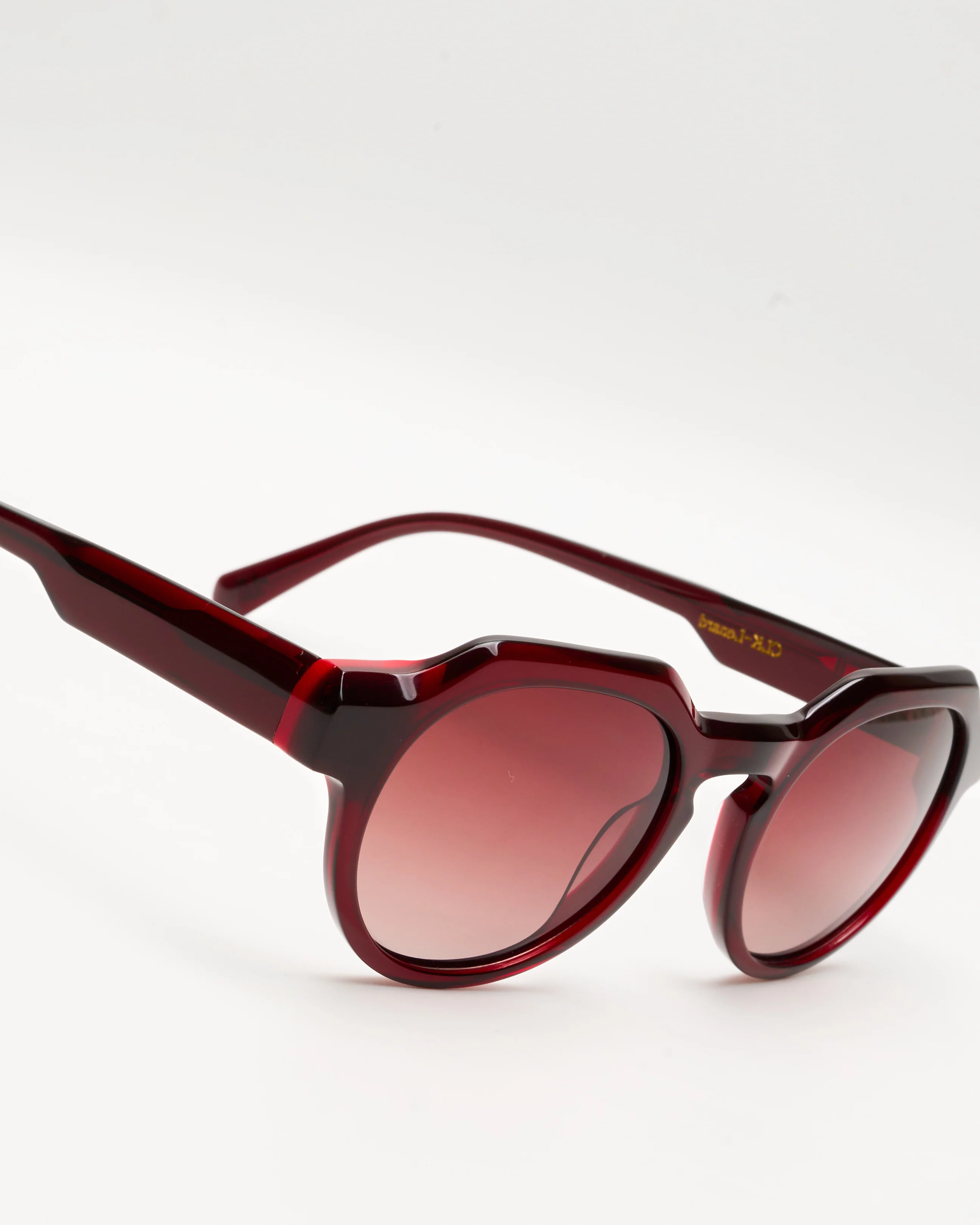 LENARD - RED WINE / BROWN - Image 8