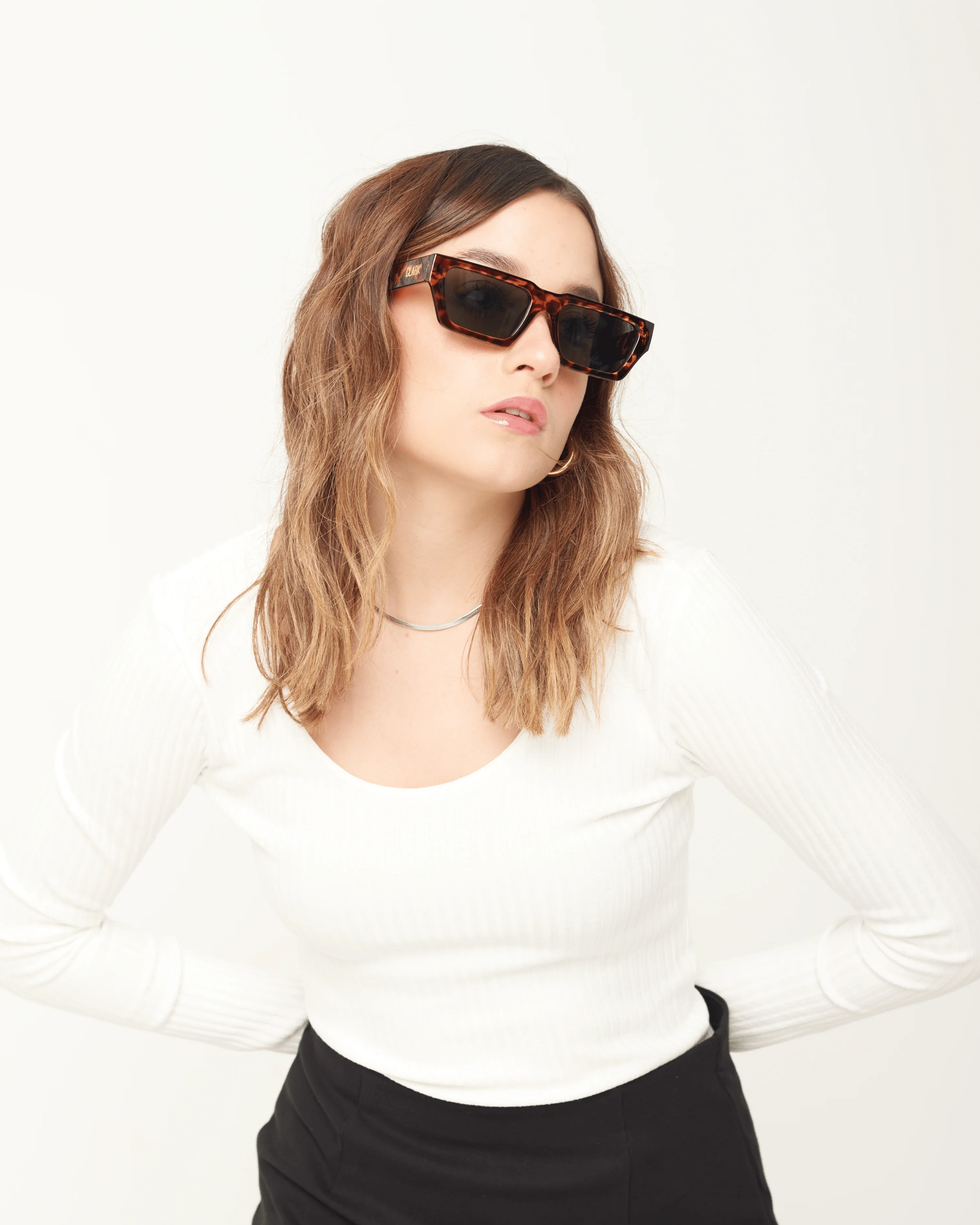 LOUIS SUNGLASSES - CAREY/GREEN - Image 3