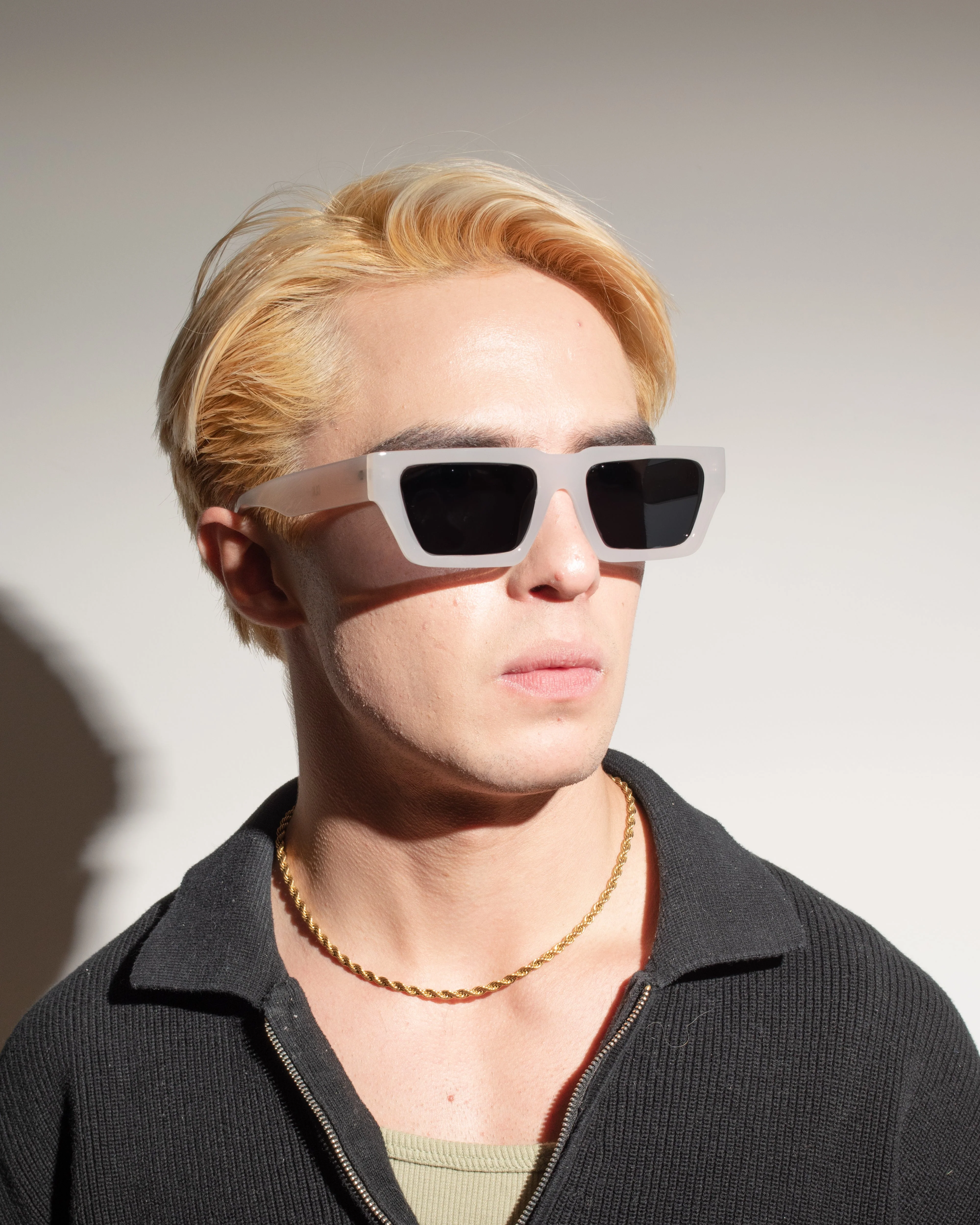 LOUIS SUNGLASSES - MINT - Image 4
