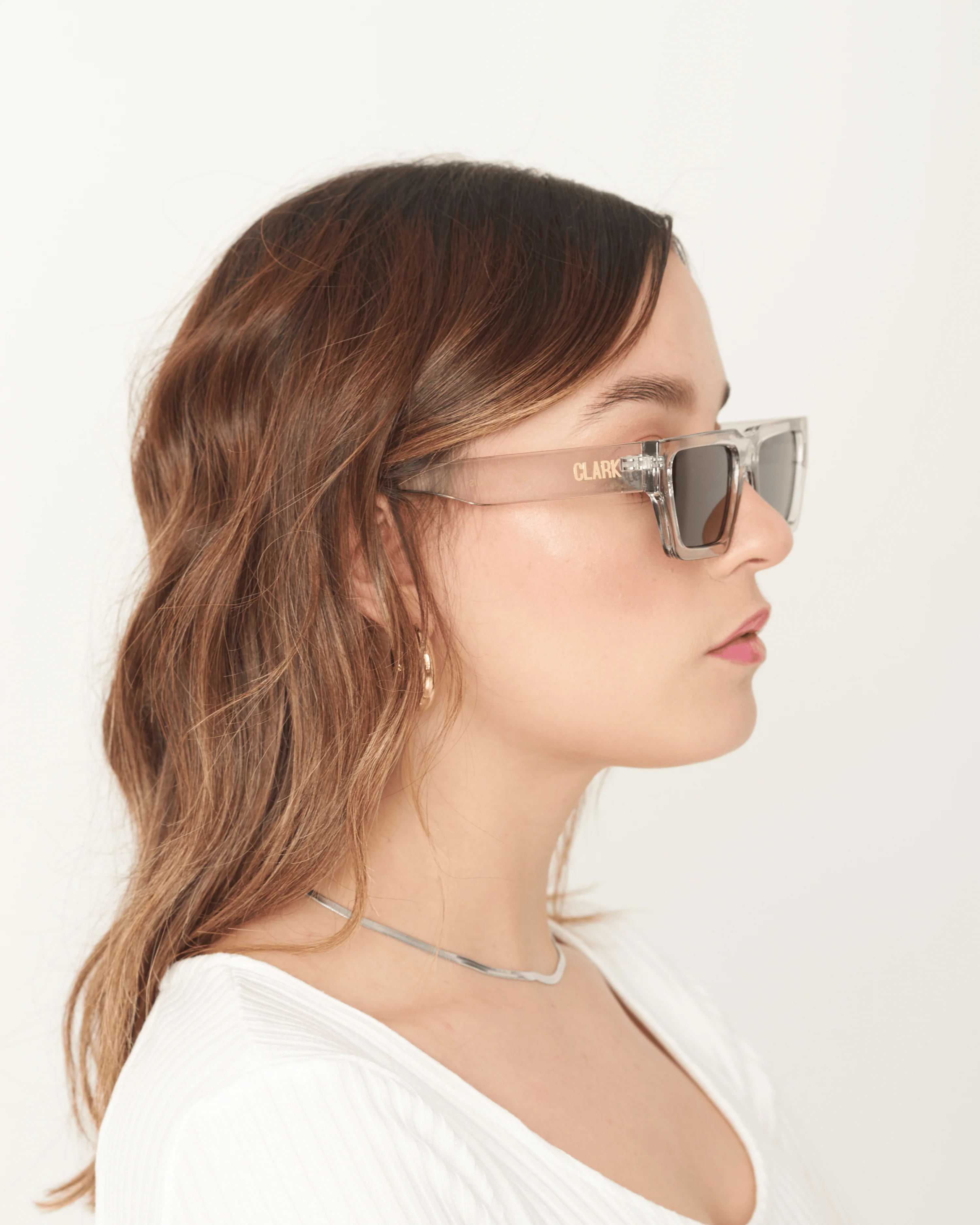 LOUIS SUNGLASSES - SPACE GRAY - Image 3