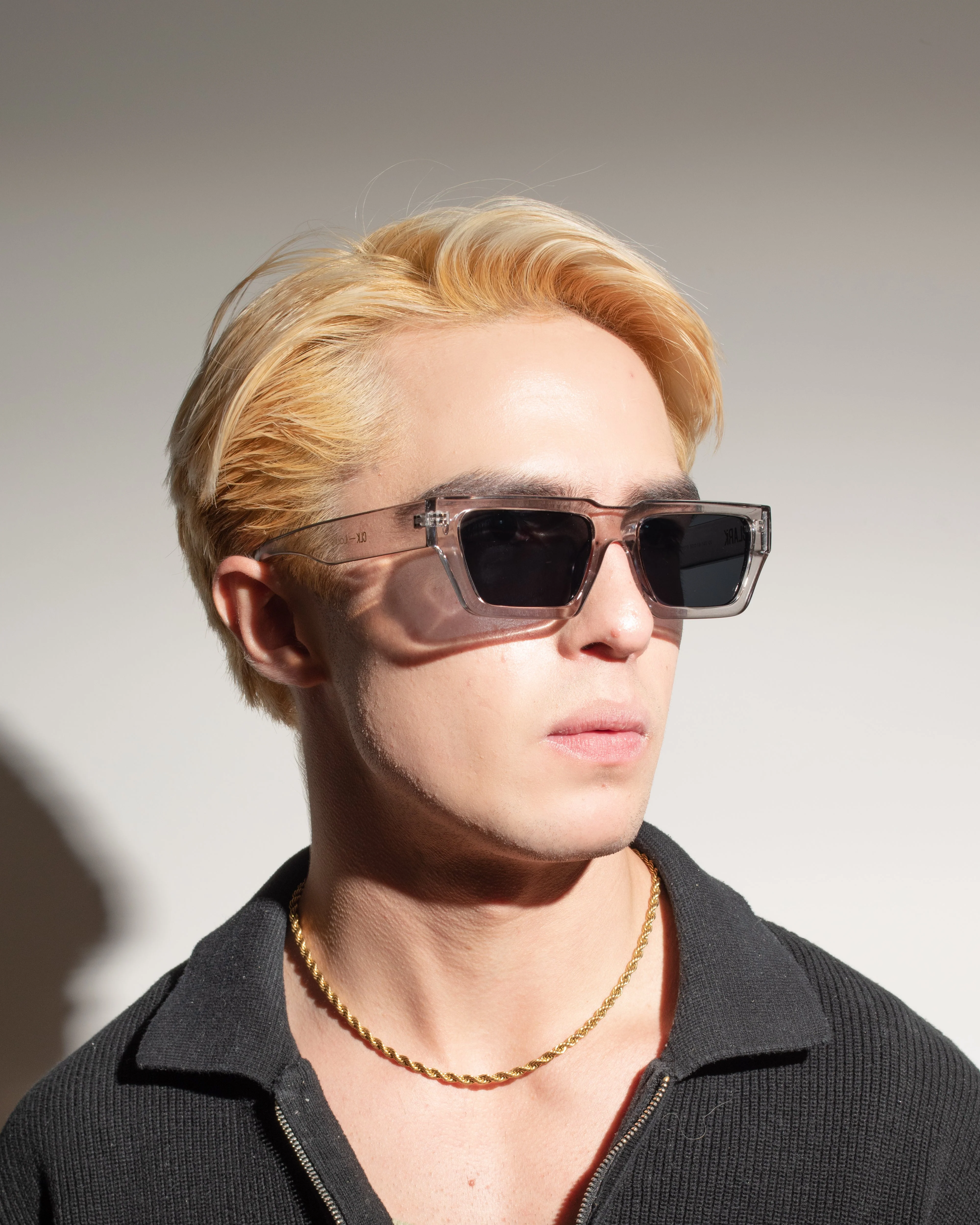 LOUIS SUNGLASSES - SPACE GRAY - Image 4