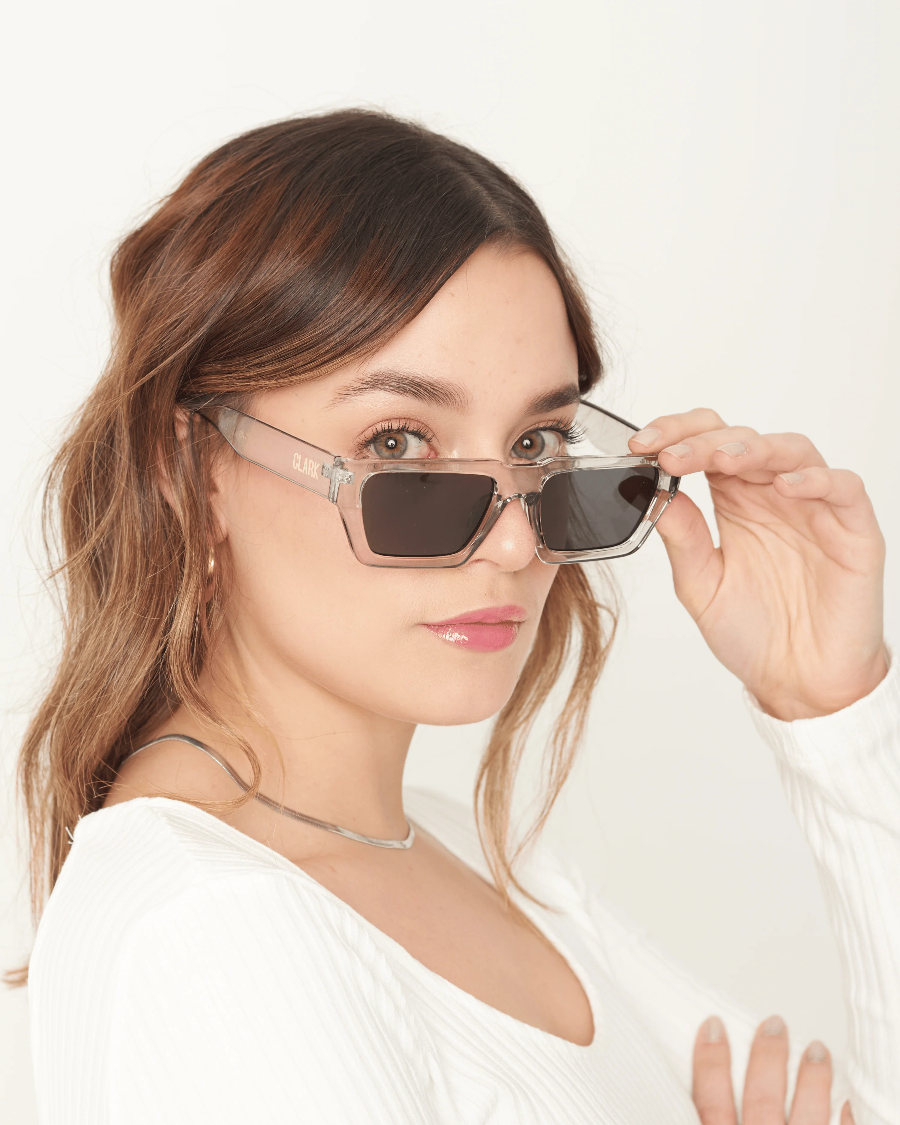 LOUIS SUNGLASSES - SPACE GRAY - Image 5
