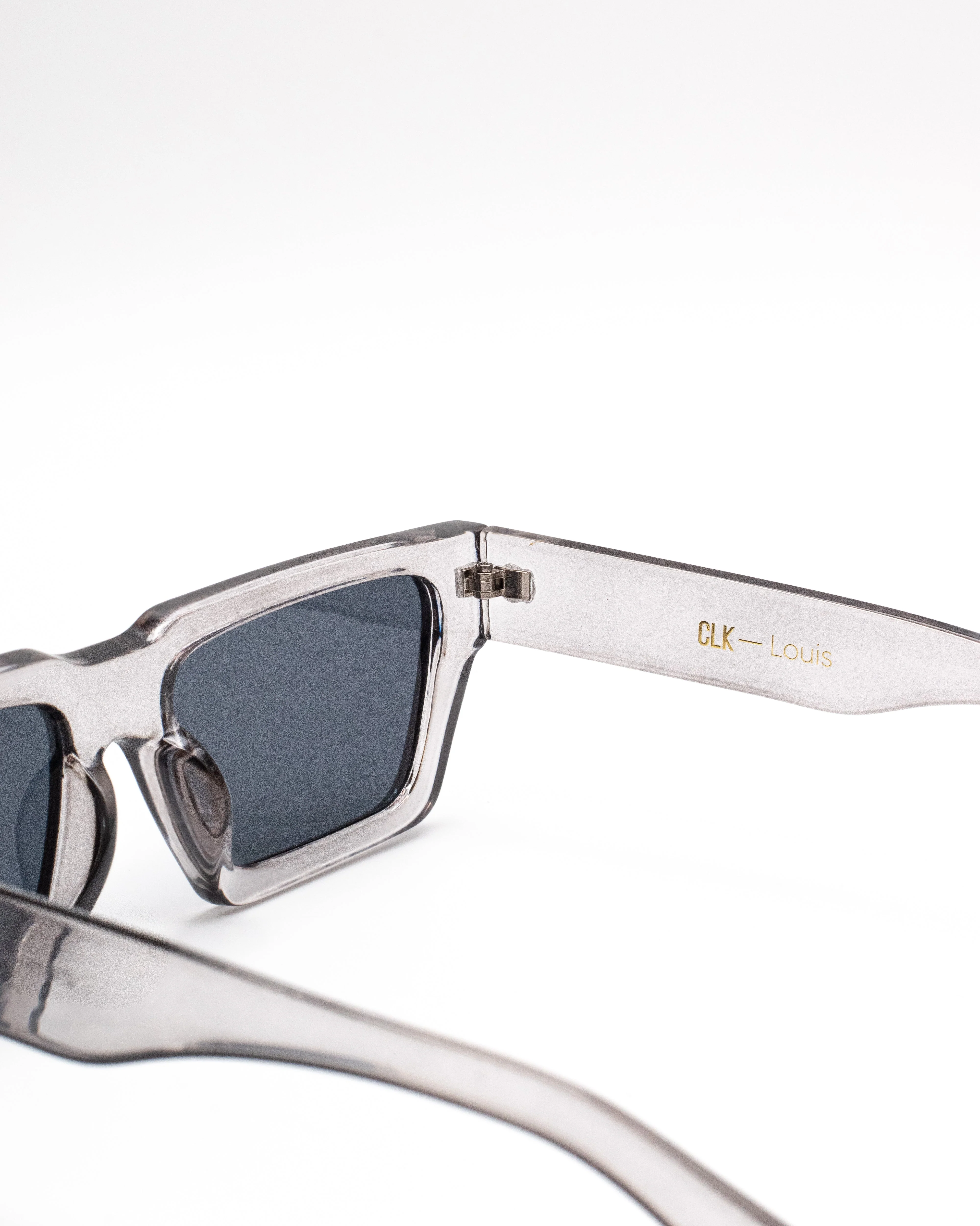 LOUIS SUNGLASSES - SPACE GRAY - Image 6