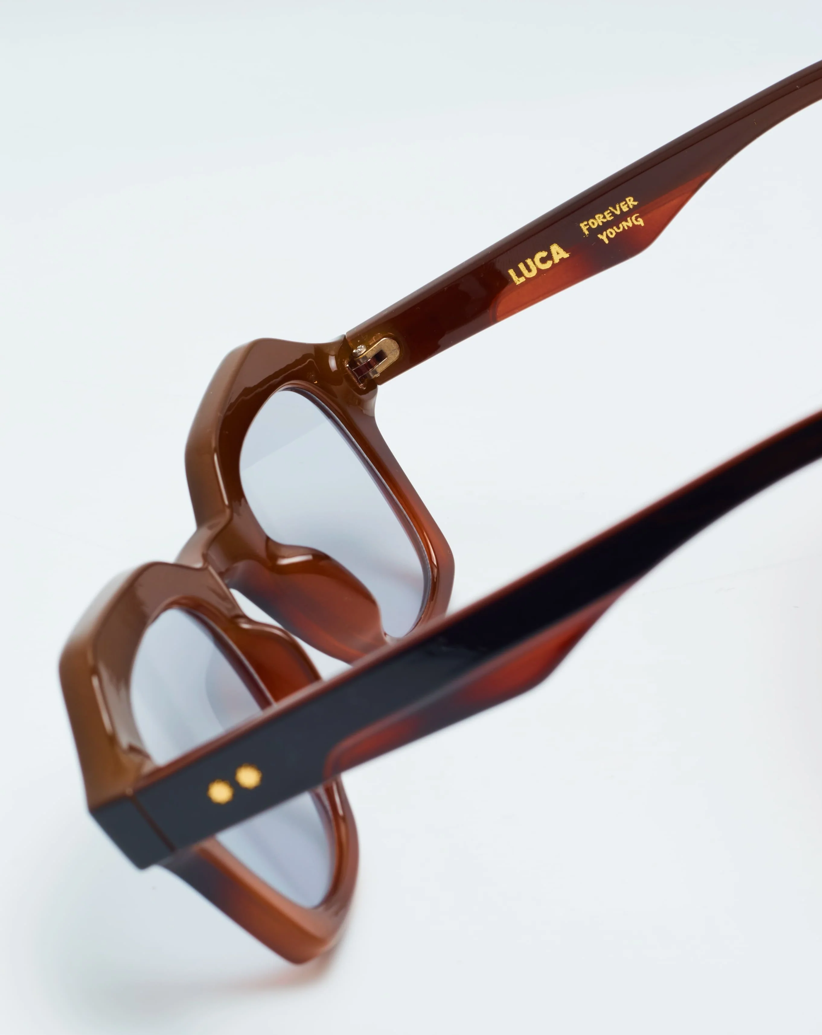 LUCA - BLACK-CHOCOLATE / MIST - Image 3