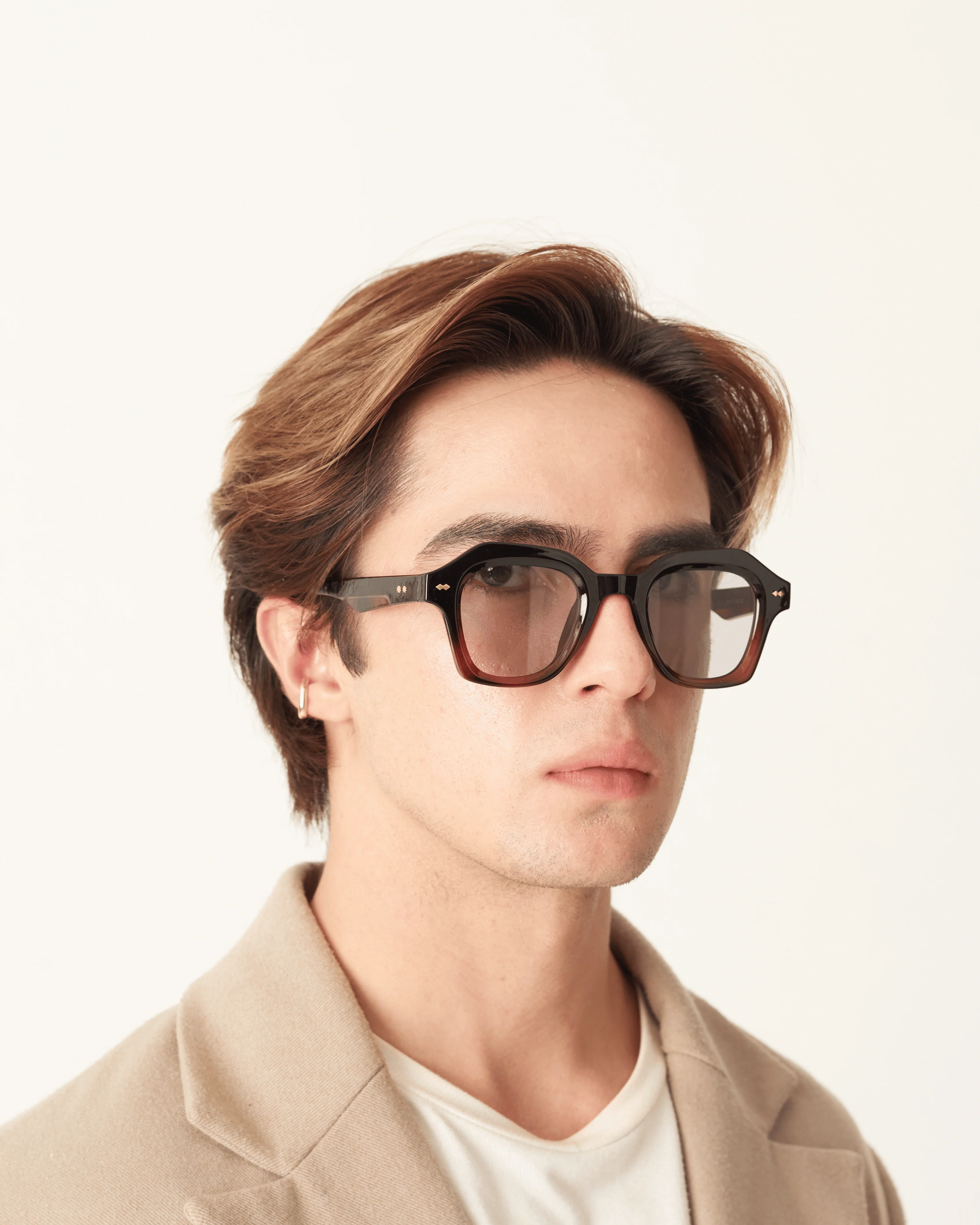 LUCA - BLACK-CHOCOLATE / MIST - Image 5