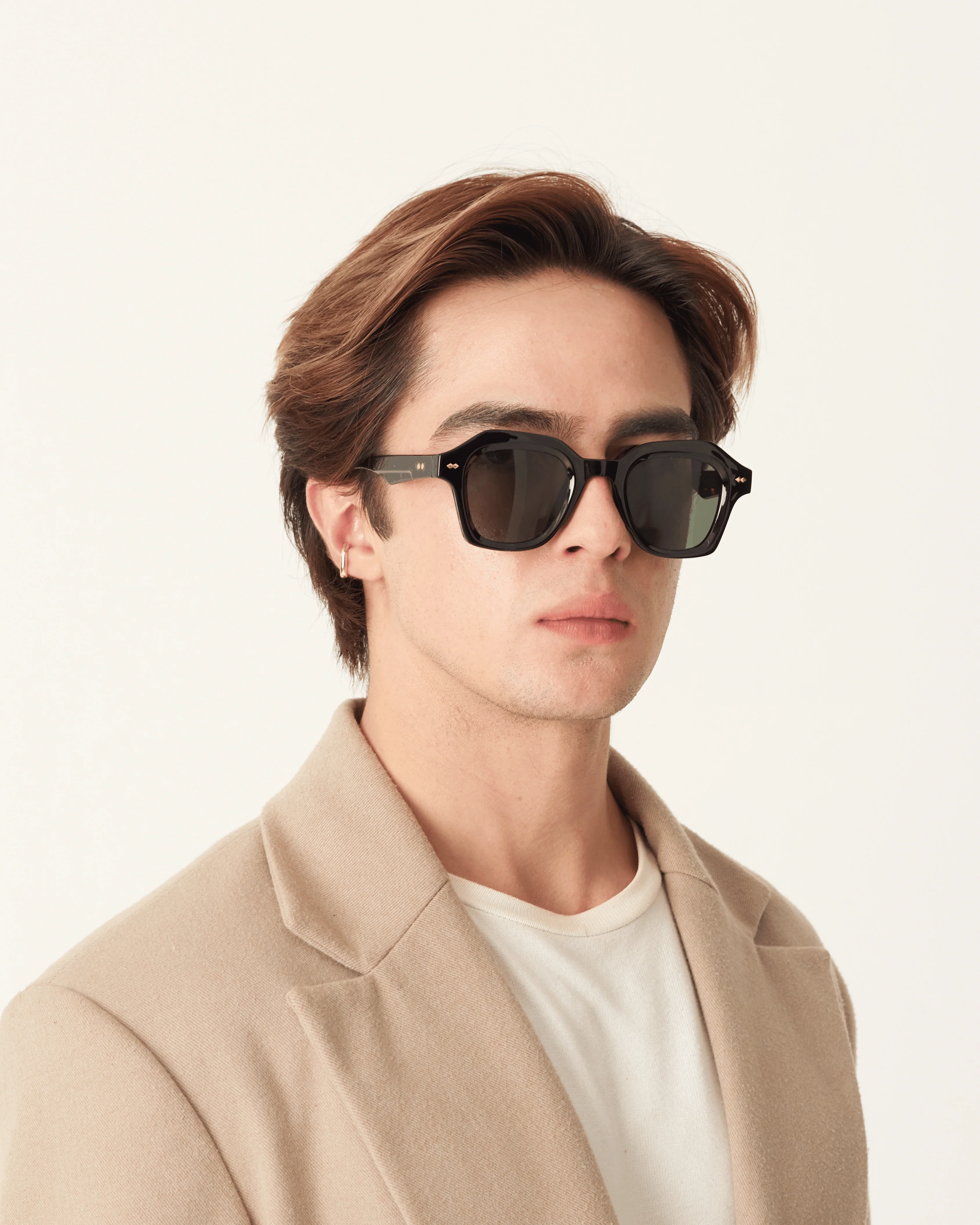 LUCA - BLACK-CAREY / OLIVE - Image 4