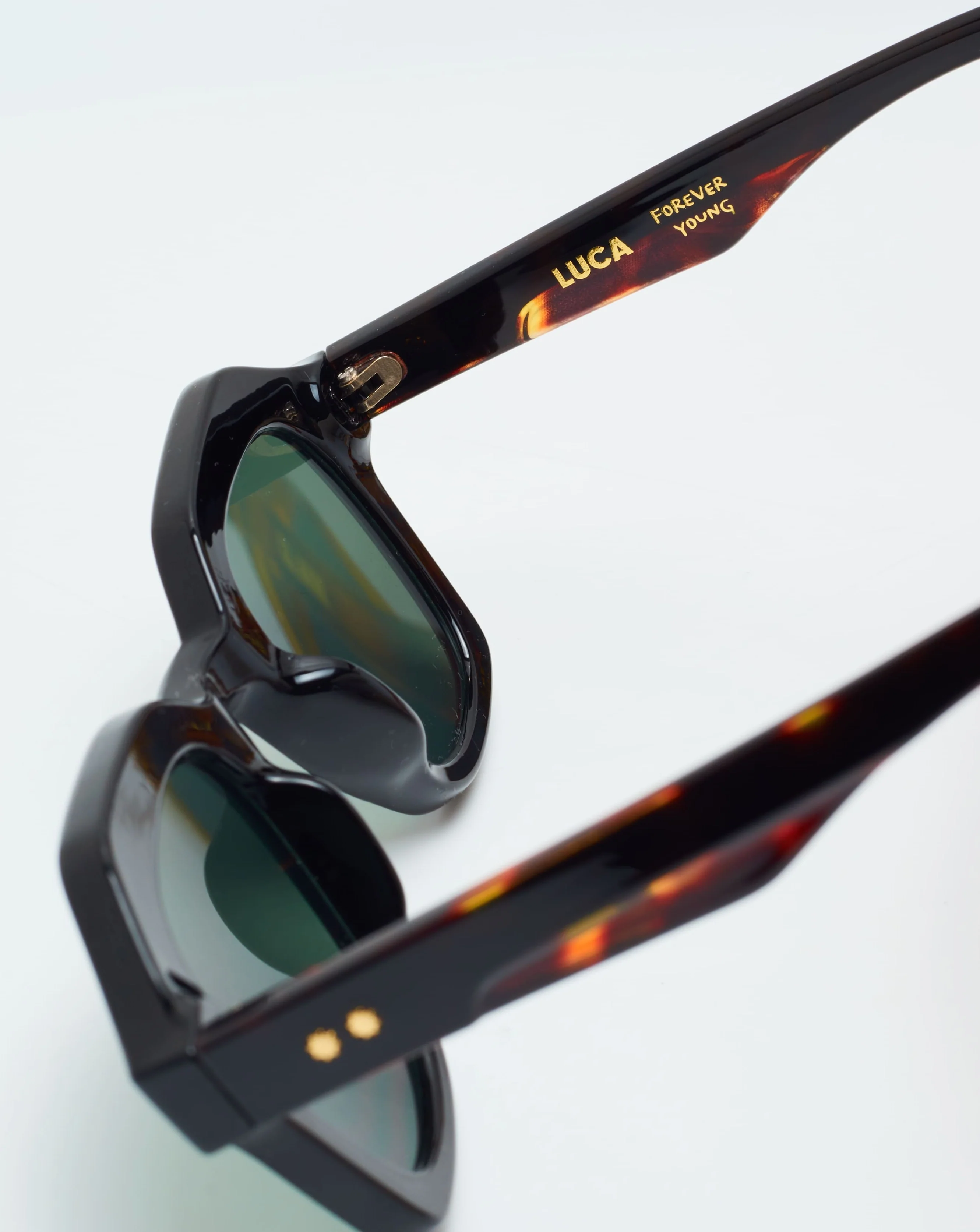 LUCA - BLACK-CAREY / OLIVE - Image 5